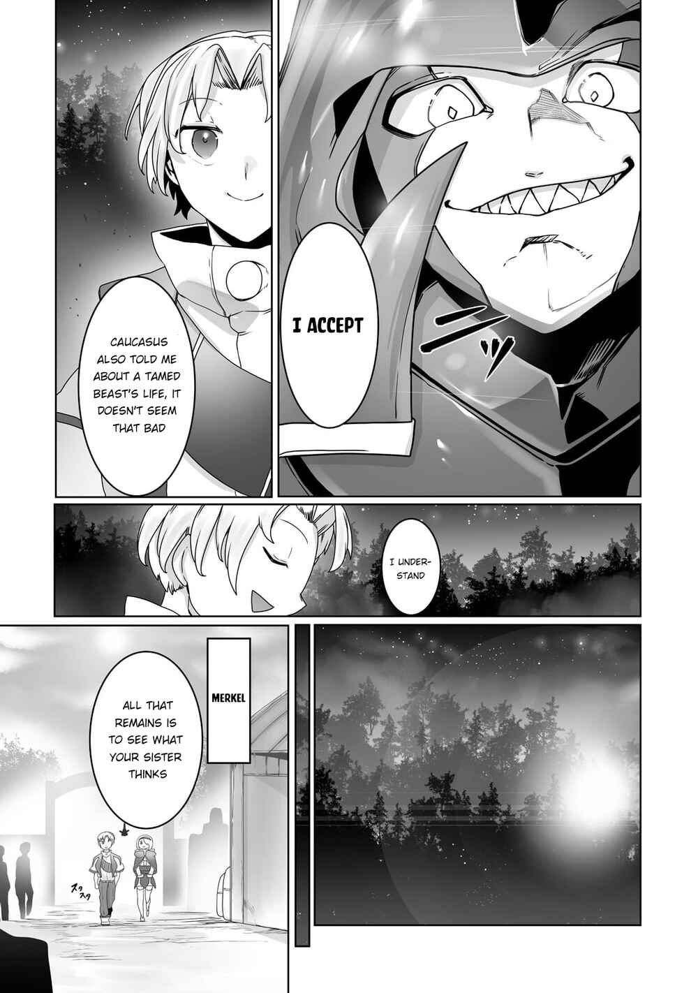 Ore no Zensei no Chishiki de Teihen Shoku Tamer ga Joukyuu Shoku ni Natte Shimai Sou na Ken Chapter 19 - Page 19
