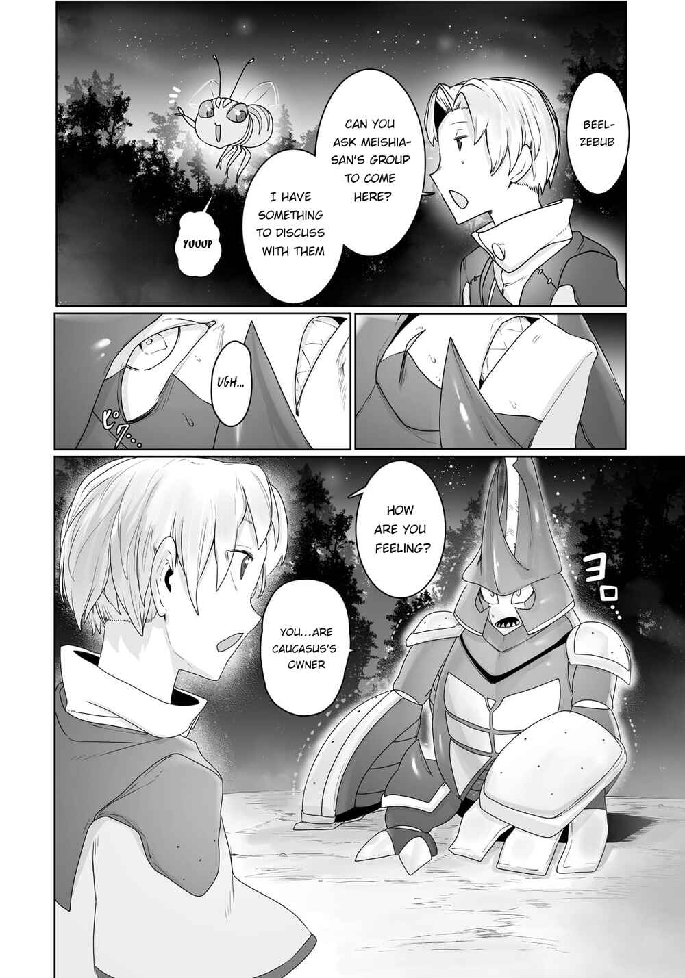 Ore no Zensei no Chishiki de Teihen Shoku Tamer ga Joukyuu Shoku ni Natte Shimai Sou na Ken Chapter 19 - Page 3