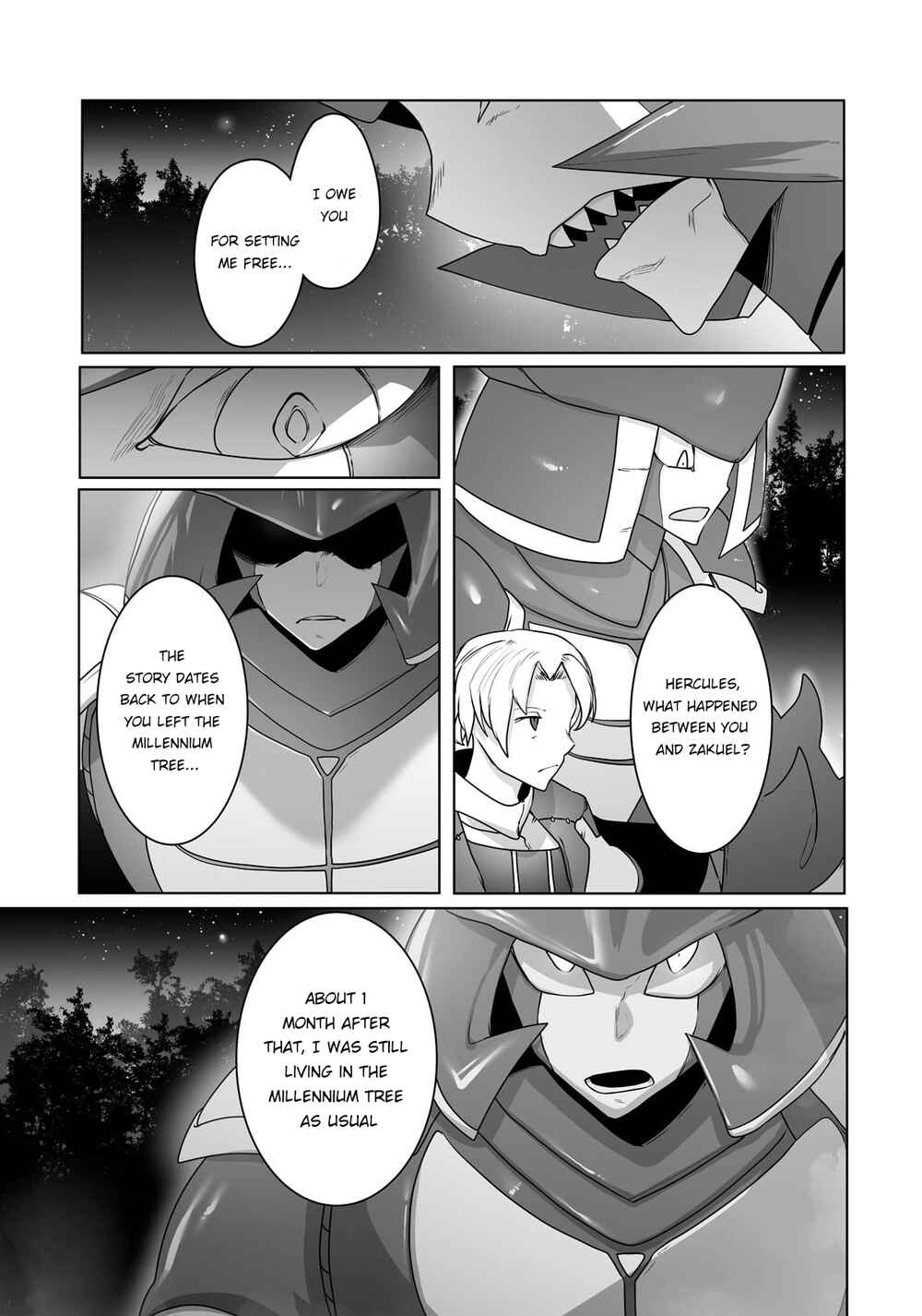 Ore no Zensei no Chishiki de Teihen Shoku Tamer ga Joukyuu Shoku ni Natte Shimai Sou na Ken Chapter 19 - Page 4