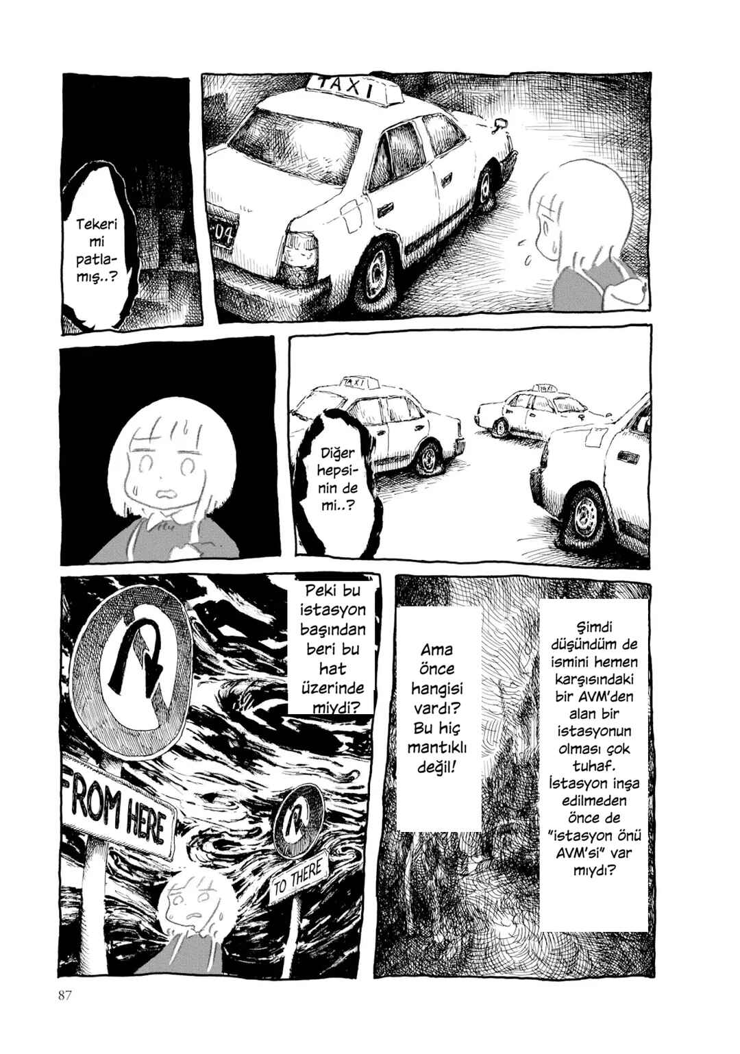 An Invitation from a Crab Chapter 8 - Page 11