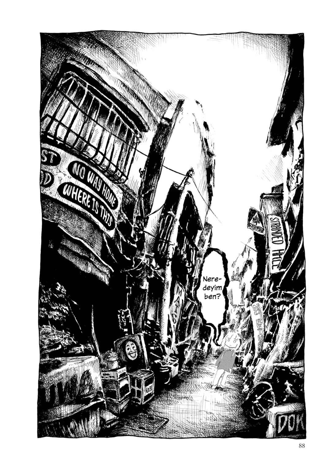 An Invitation from a Crab Chapter 8 - Page 12