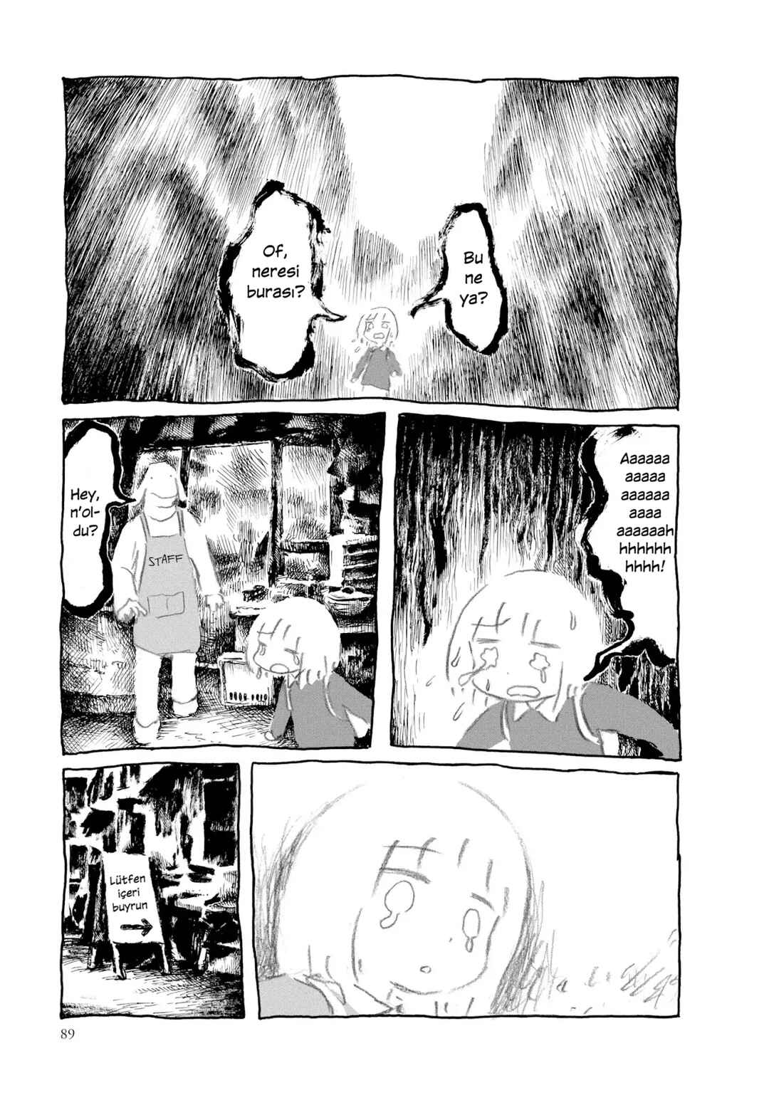 An Invitation from a Crab Chapter 8 - Page 13