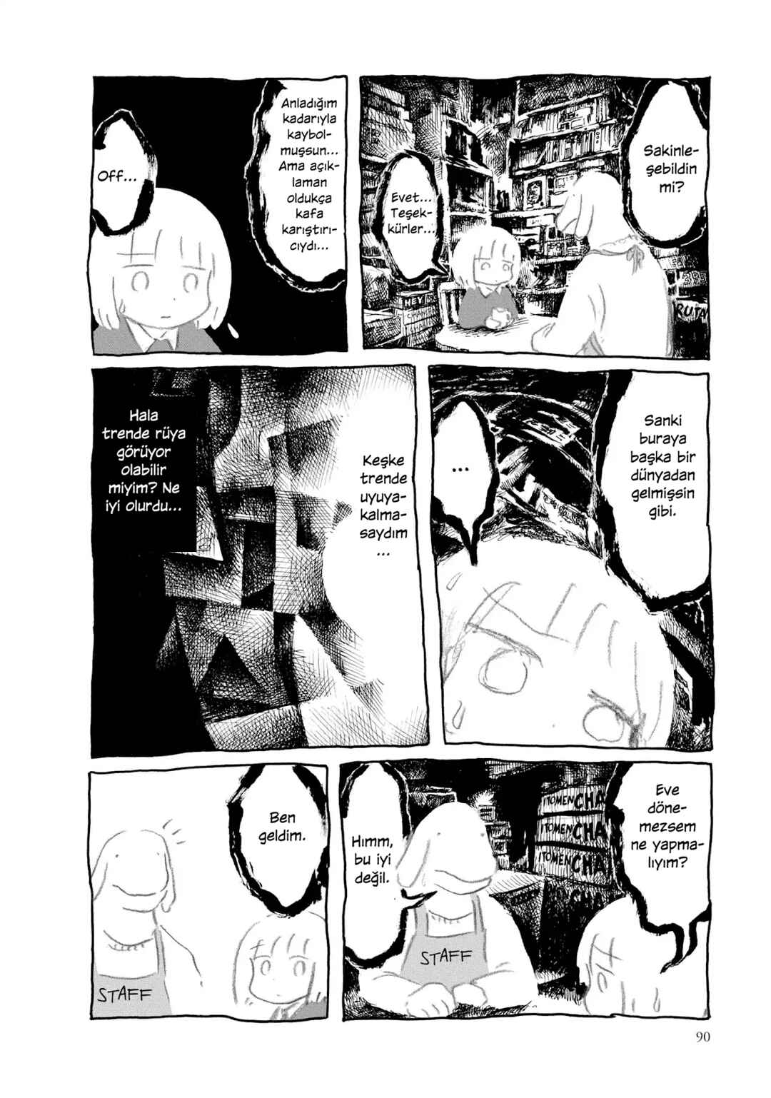 An Invitation from a Crab Chapter 8 - Page 14