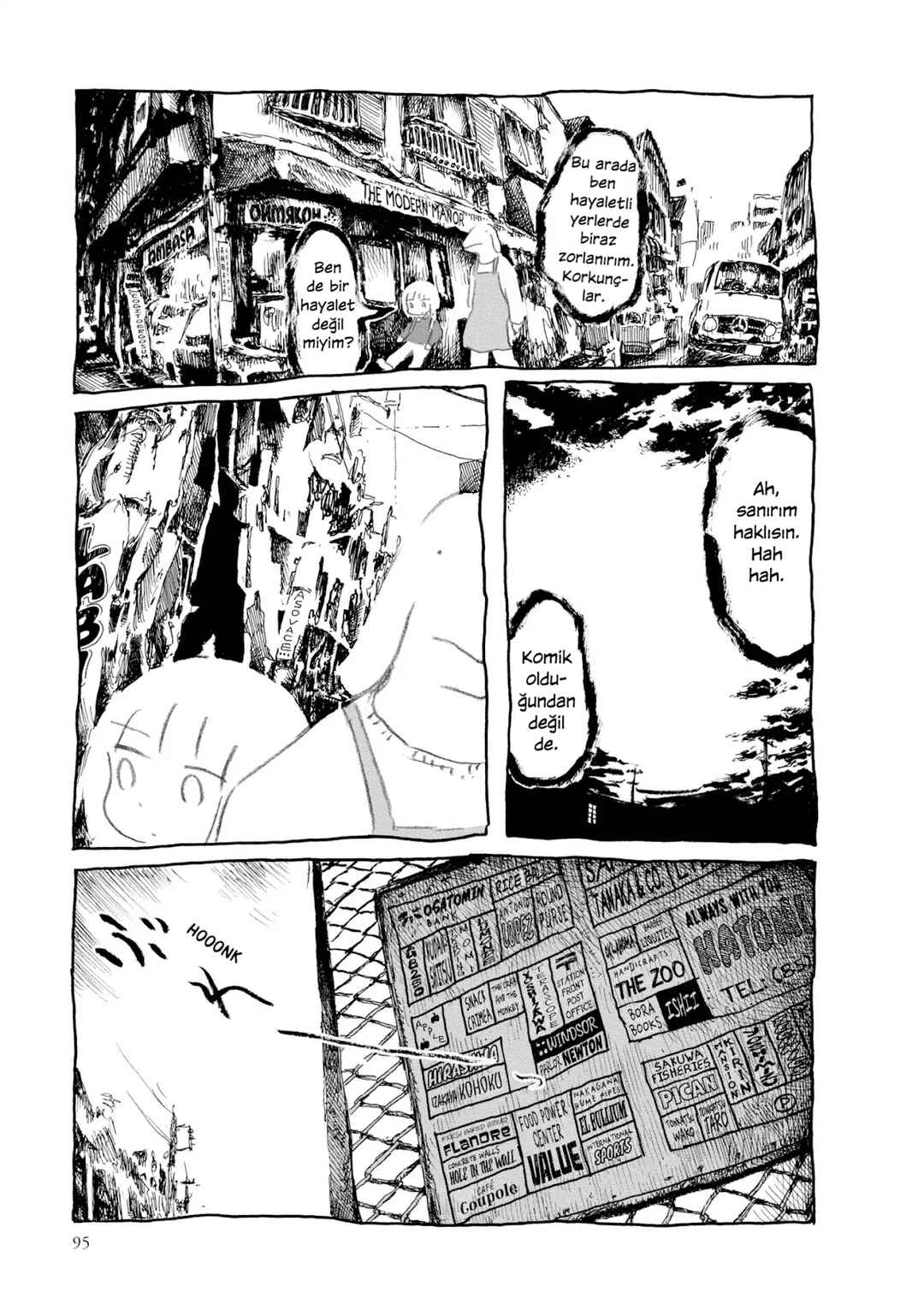 An Invitation from a Crab Chapter 8 - Page 19