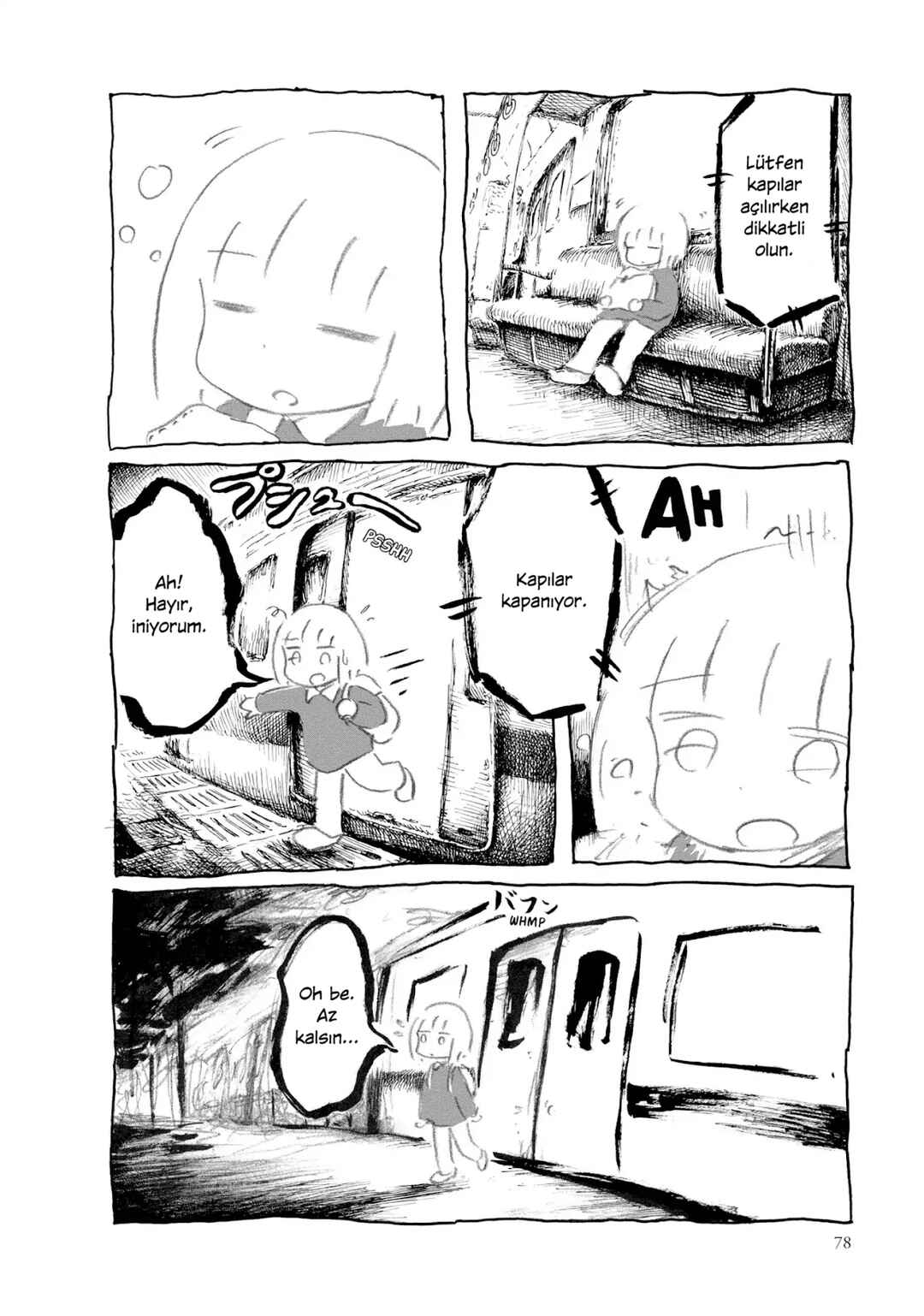 An Invitation from a Crab Chapter 8 - Page 2