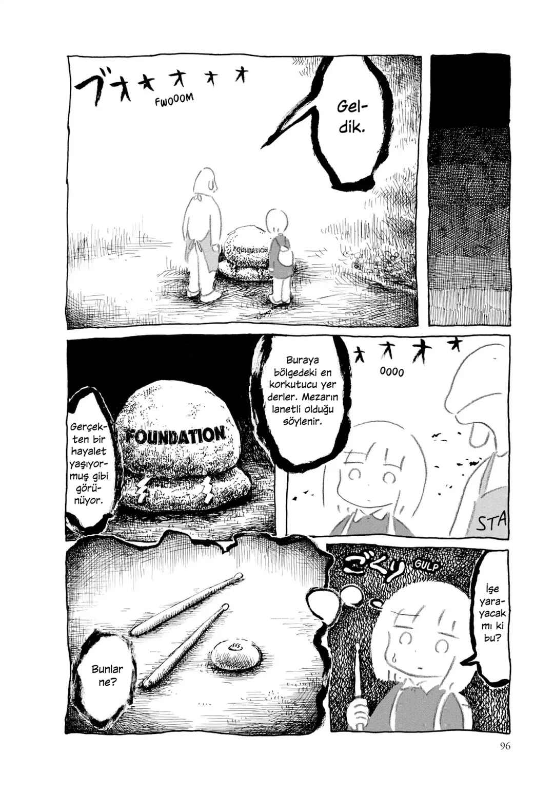 An Invitation from a Crab Chapter 8 - Page 20
