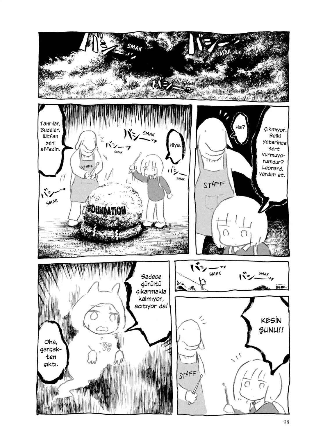 An Invitation from a Crab Chapter 8 - Page 22