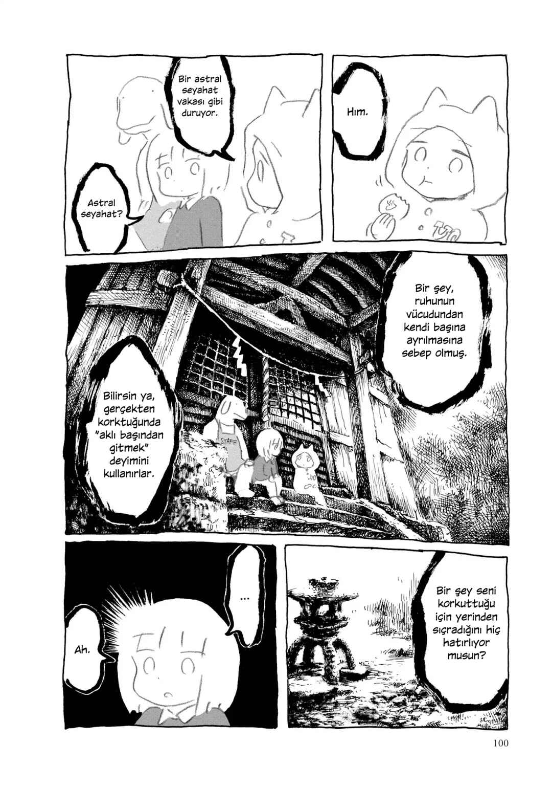 An Invitation from a Crab Chapter 8 - Page 24