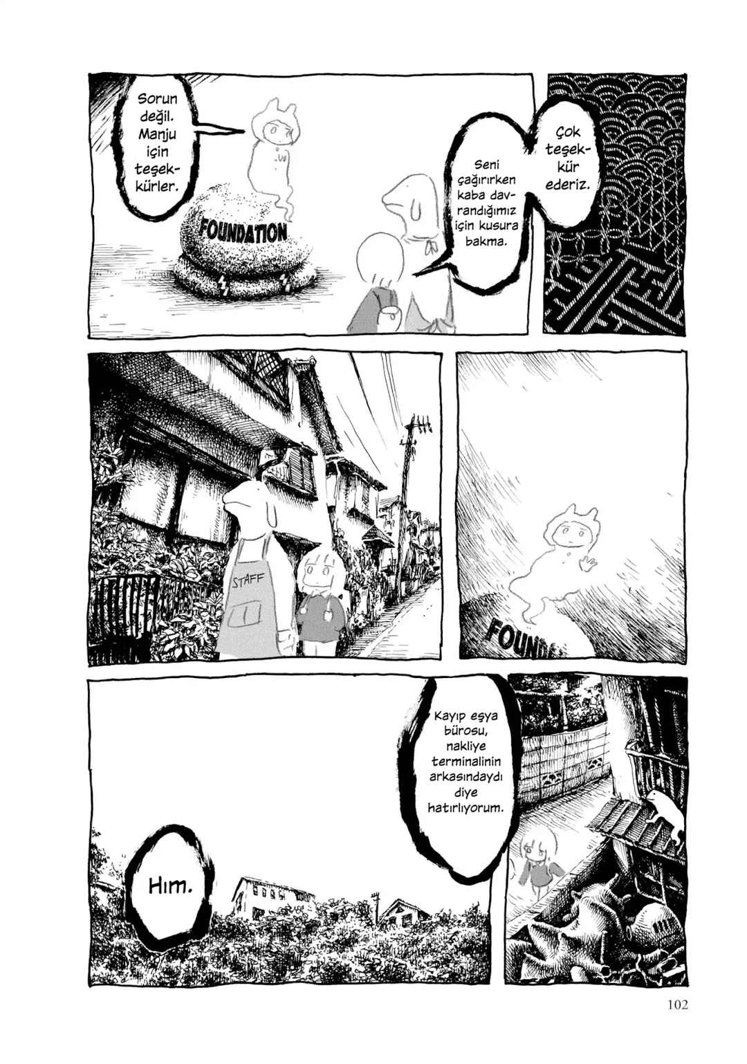 An Invitation from a Crab Chapter 8 - Page 26