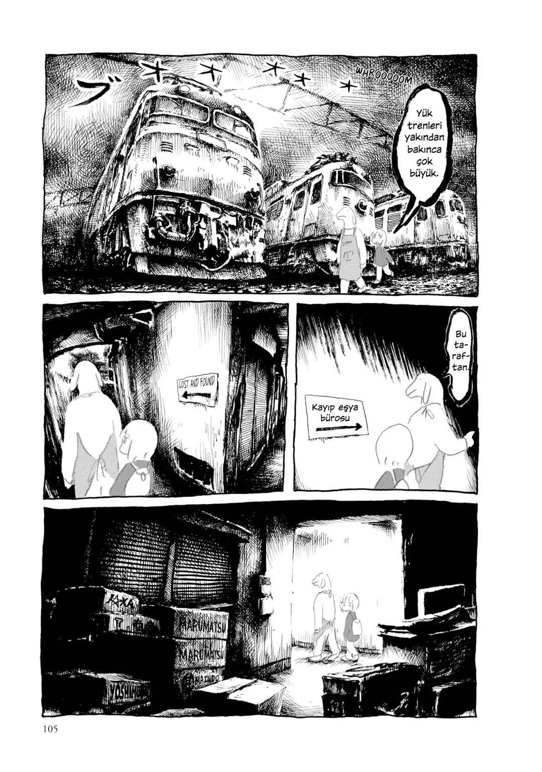 An Invitation from a Crab Chapter 8 - Page 29