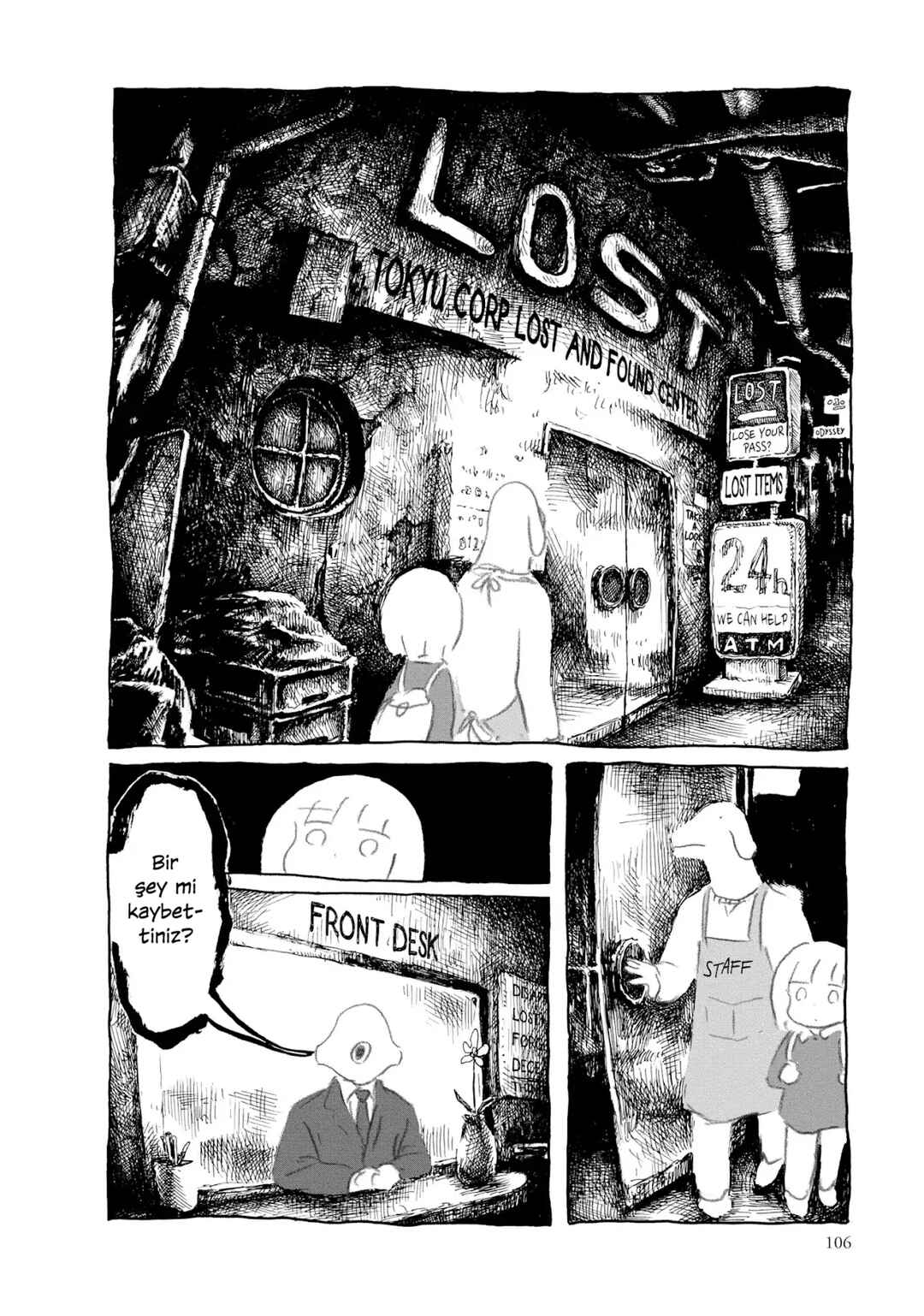 An Invitation from a Crab Chapter 8 - Page 30
