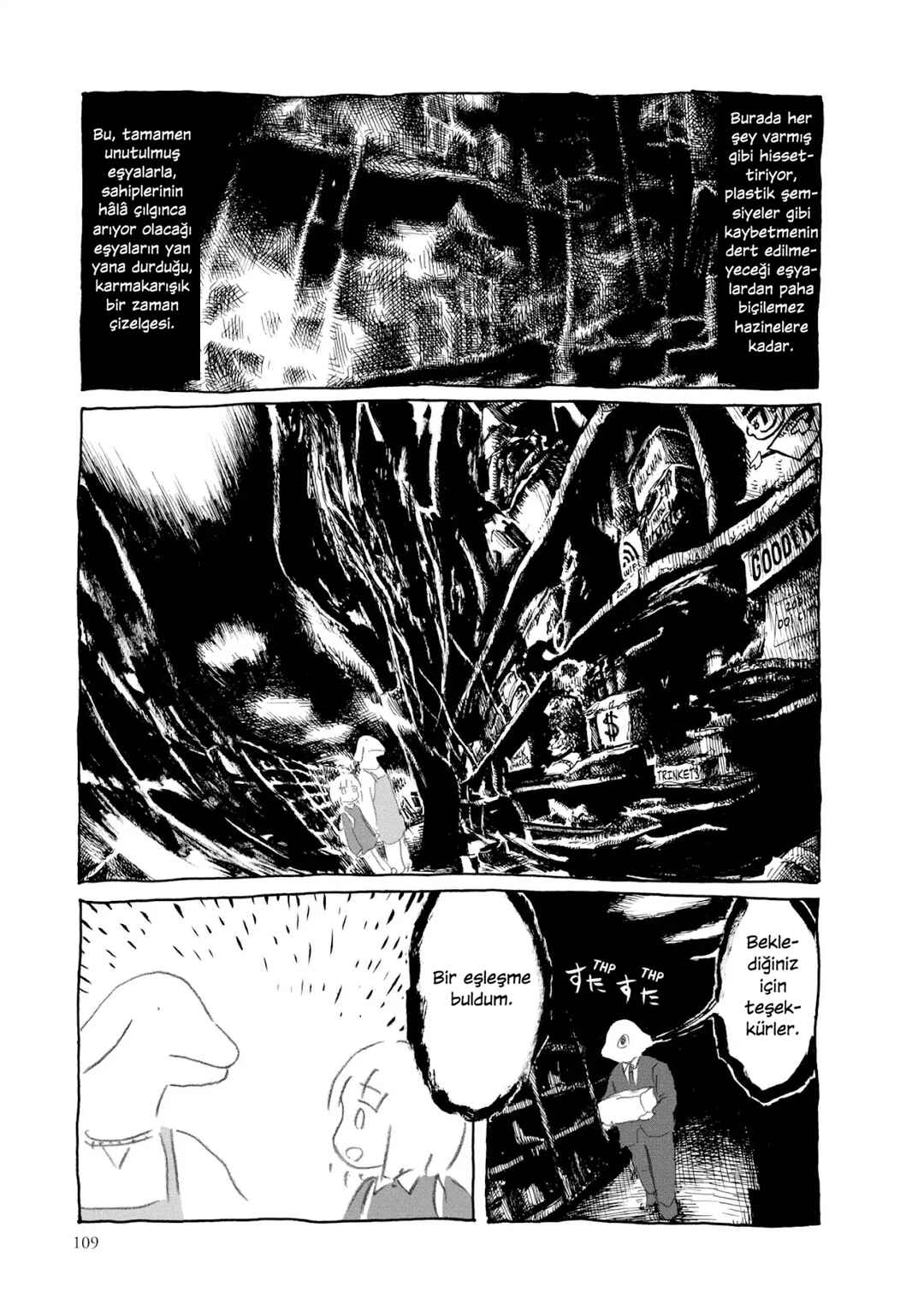 An Invitation from a Crab Chapter 8 - Page 33