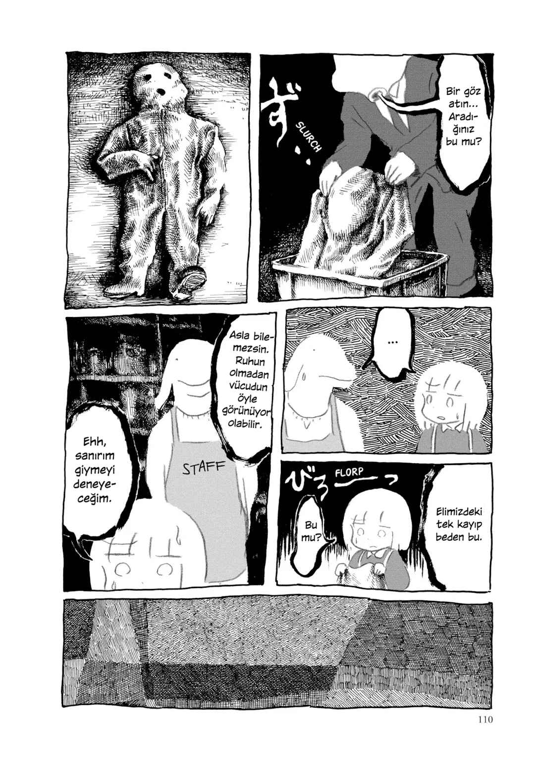 An Invitation from a Crab Chapter 8 - Page 34