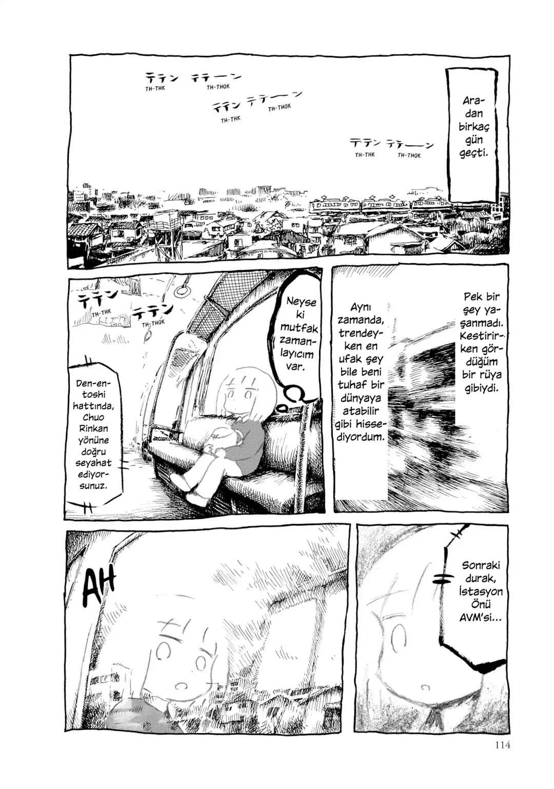 An Invitation from a Crab Chapter 8 - Page 38