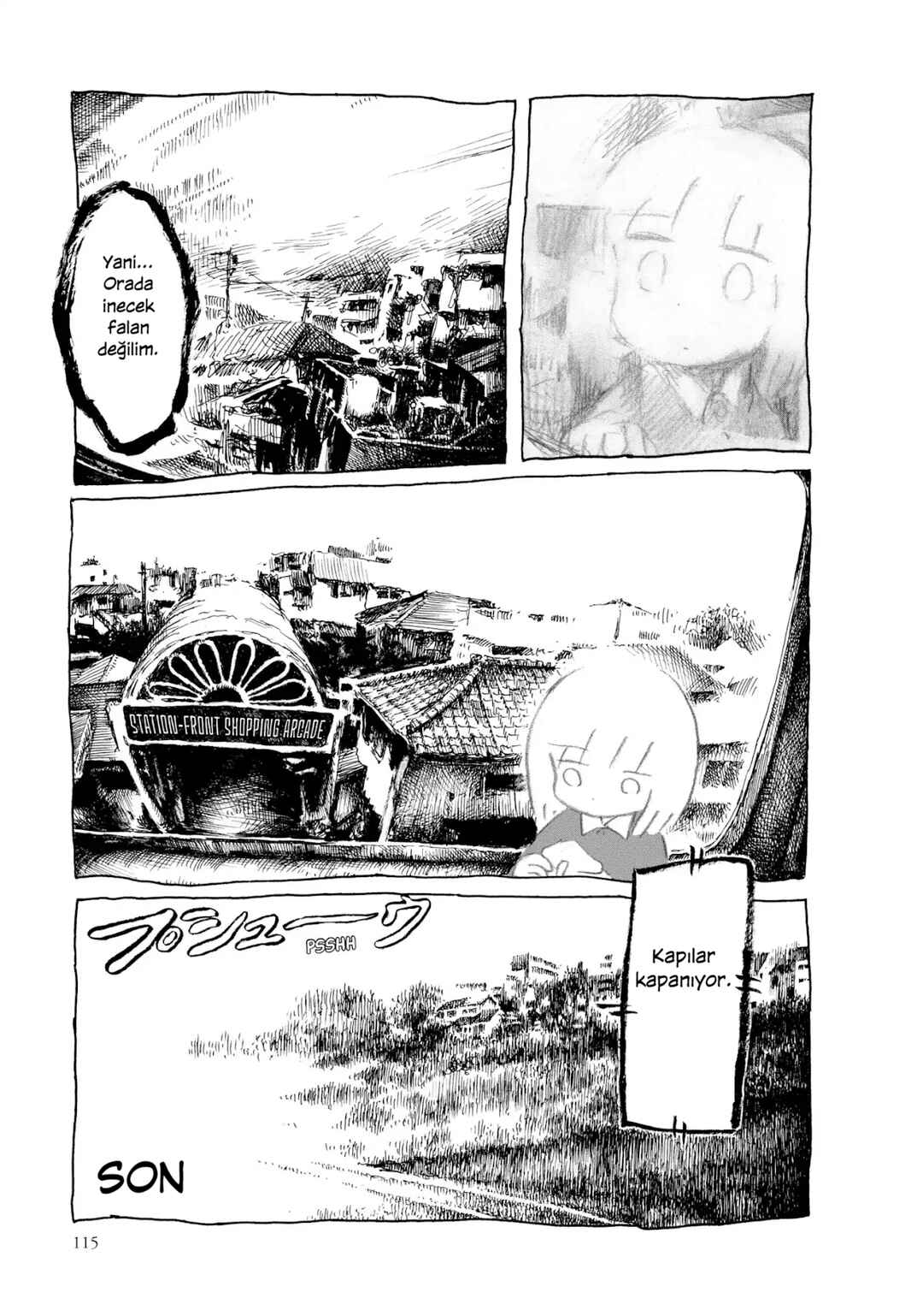 An Invitation from a Crab Chapter 8 - Page 39