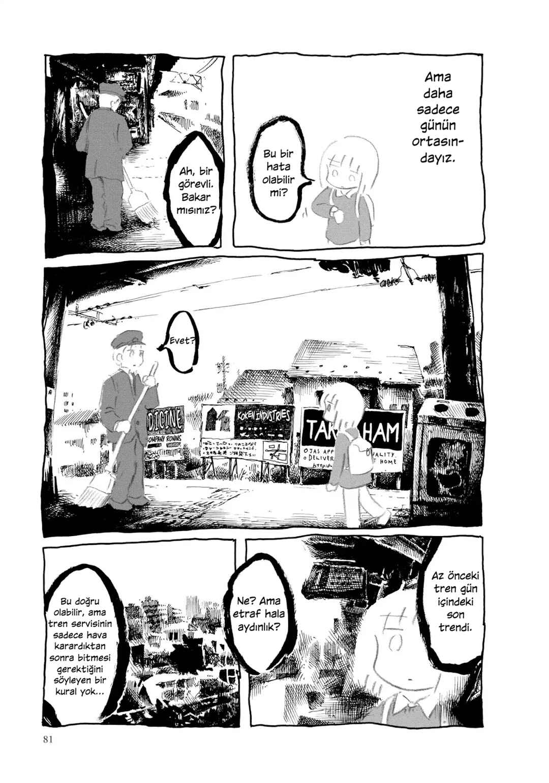 An Invitation from a Crab Chapter 8 - Page 5