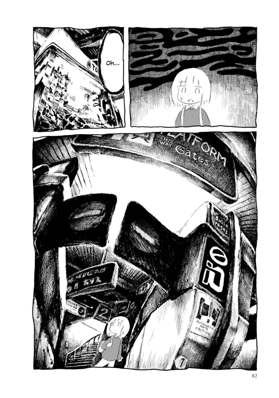 An Invitation from a Crab Chapter 8 - Page 6