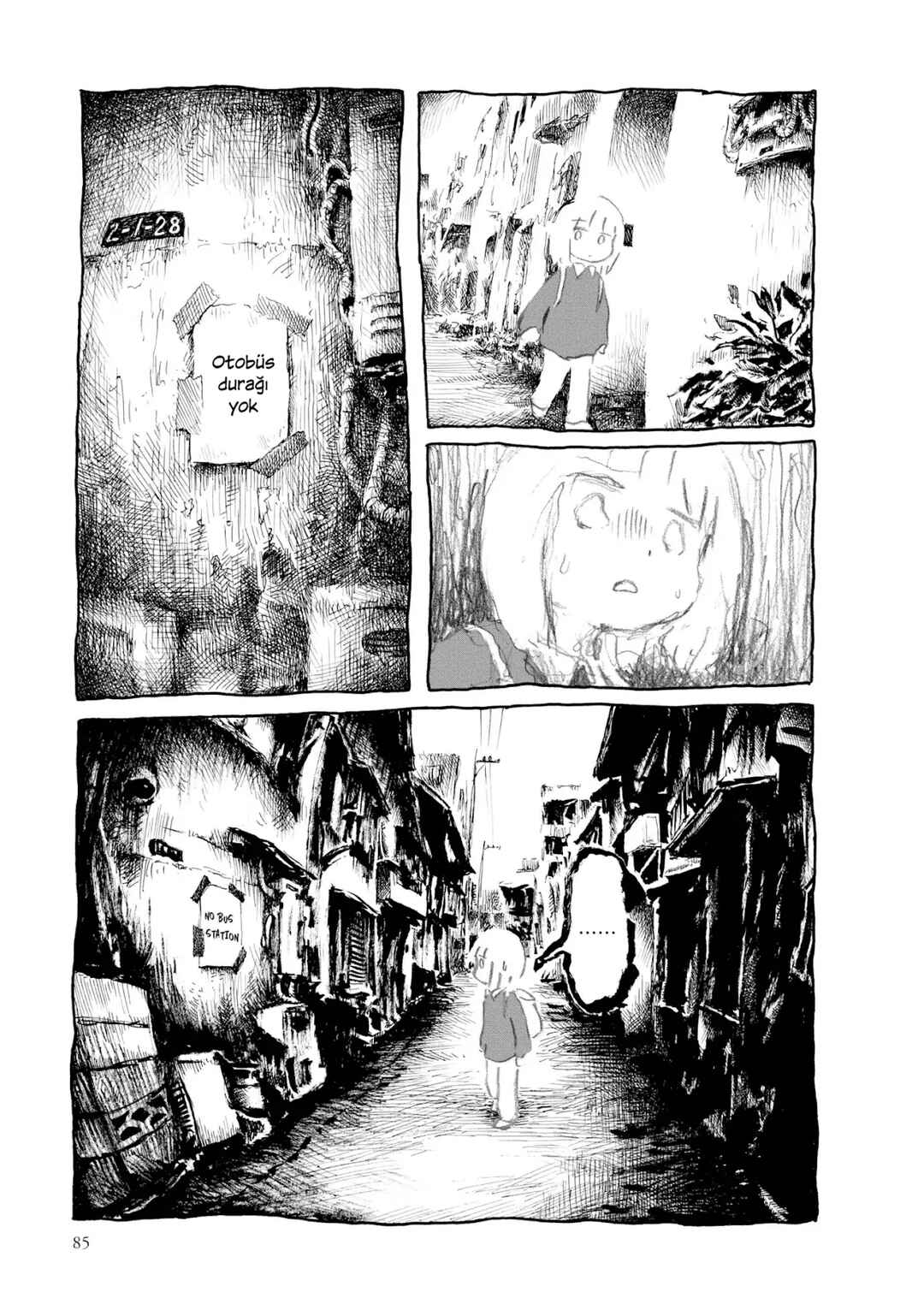 An Invitation from a Crab Chapter 8 - Page 9