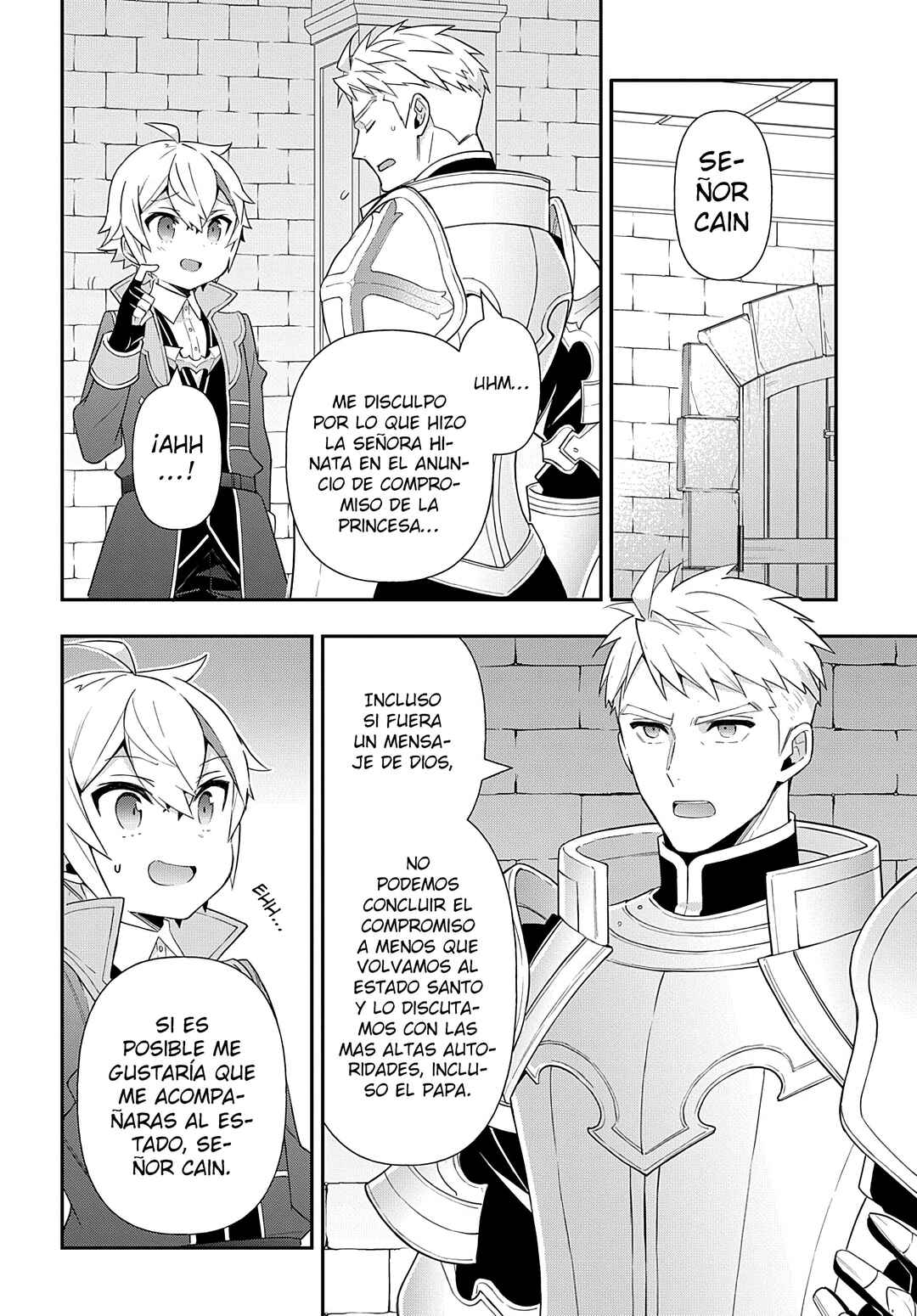 Tensei Kizoku no Isekai Boukenroku ~Jichou wo Shiranai Kamigami no Shito~ Chapter 50 - Page 24
