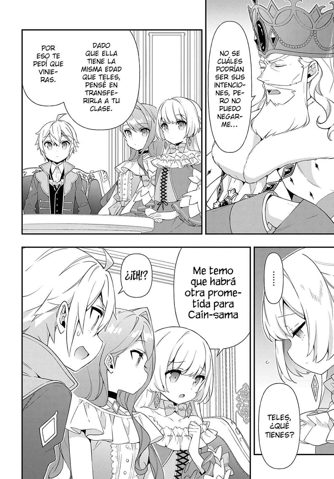 Tensei Kizoku no Isekai Boukenroku ~Jichou wo Shiranai Kamigami no Shito~ Chapter 50 - Page 34