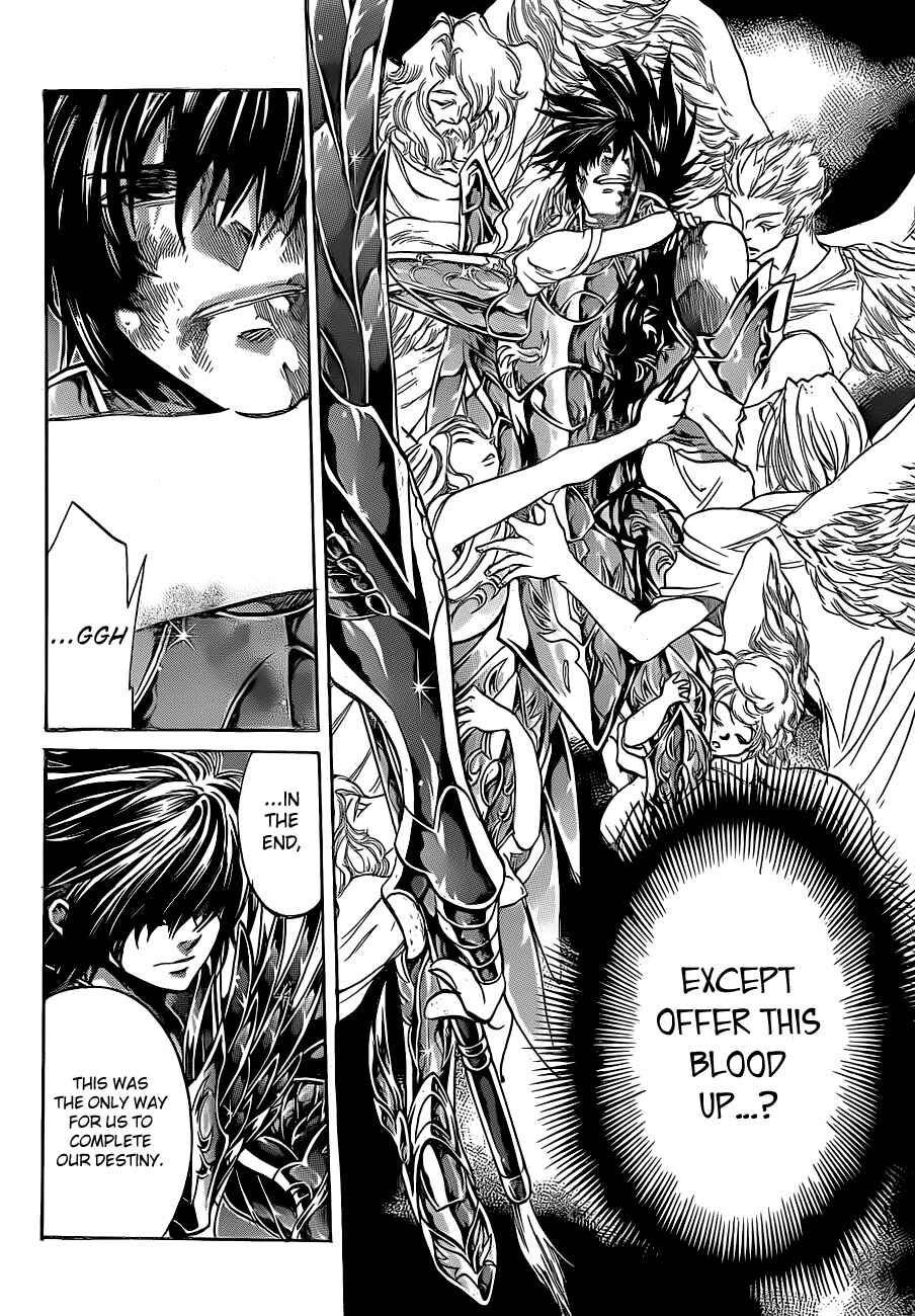 Saint Seiya: The Lost Canvas Chapter 216 - Page 10