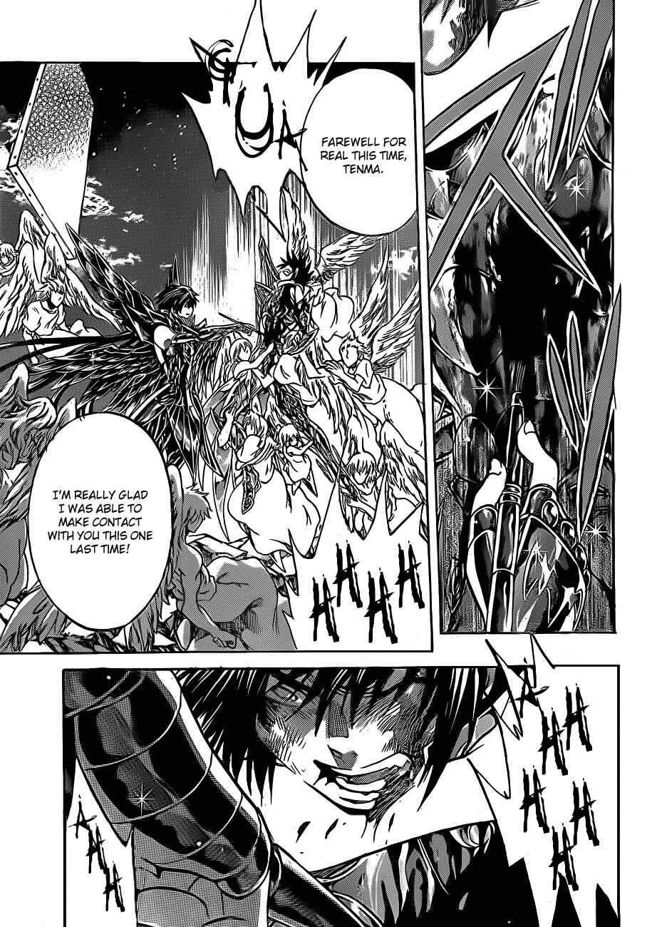 Saint Seiya: The Lost Canvas Chapter 216 - Page 11