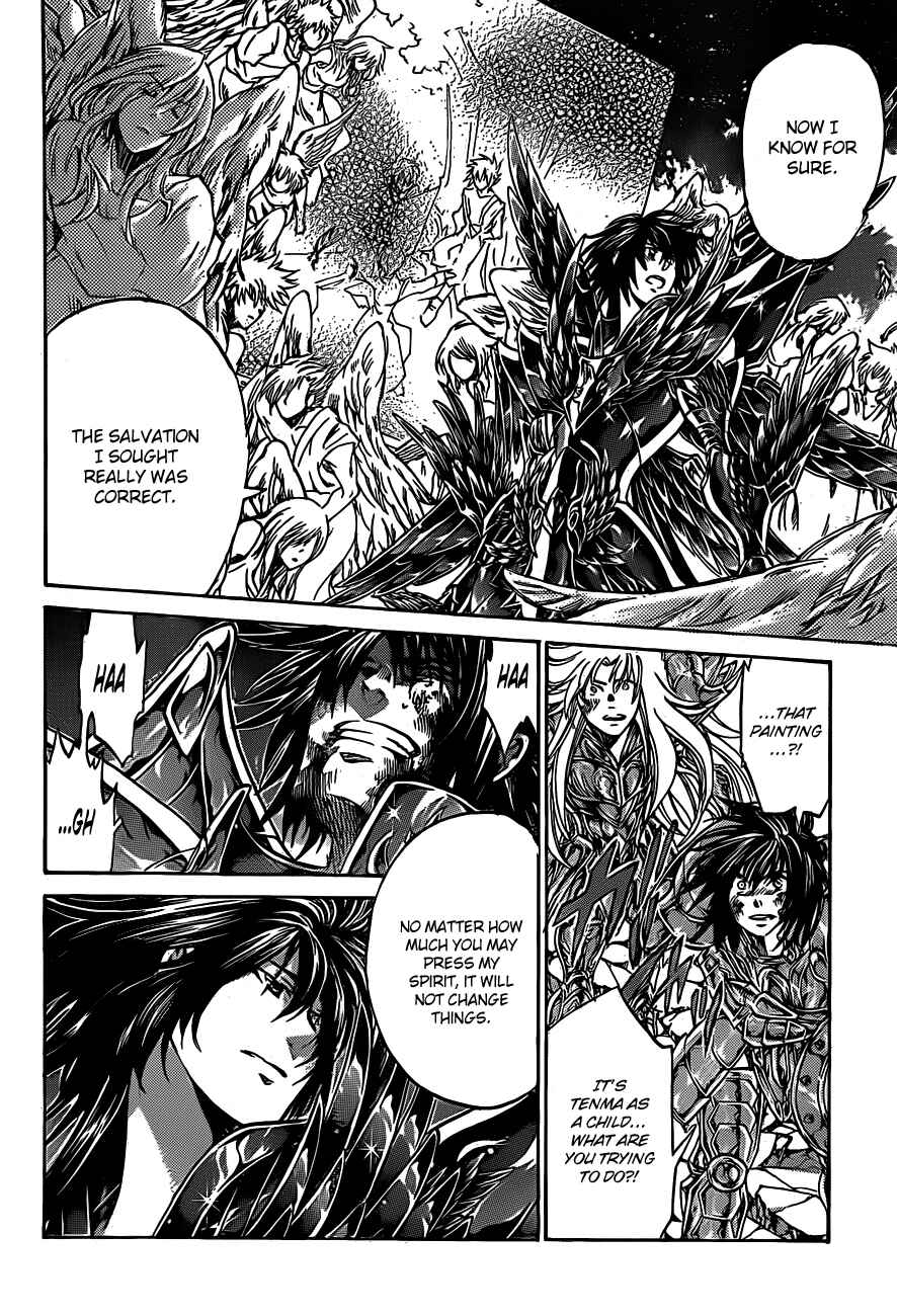 Saint Seiya: The Lost Canvas Chapter 216 - Page 3