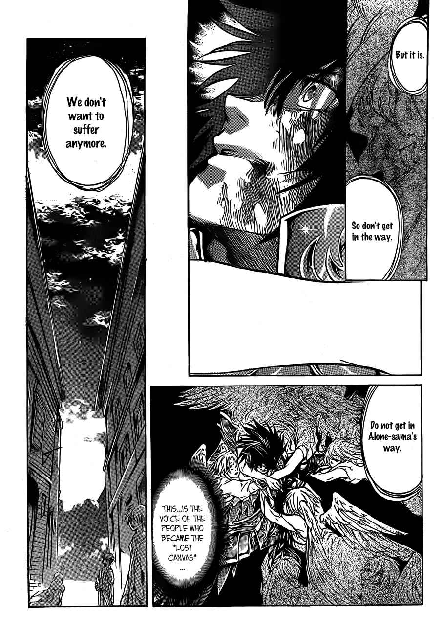Saint Seiya: The Lost Canvas Chapter 216 - Page 7