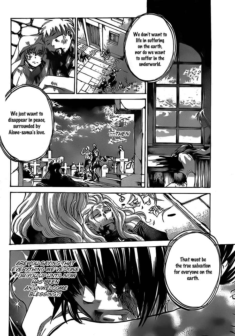 Saint Seiya: The Lost Canvas Chapter 216 - Page 8