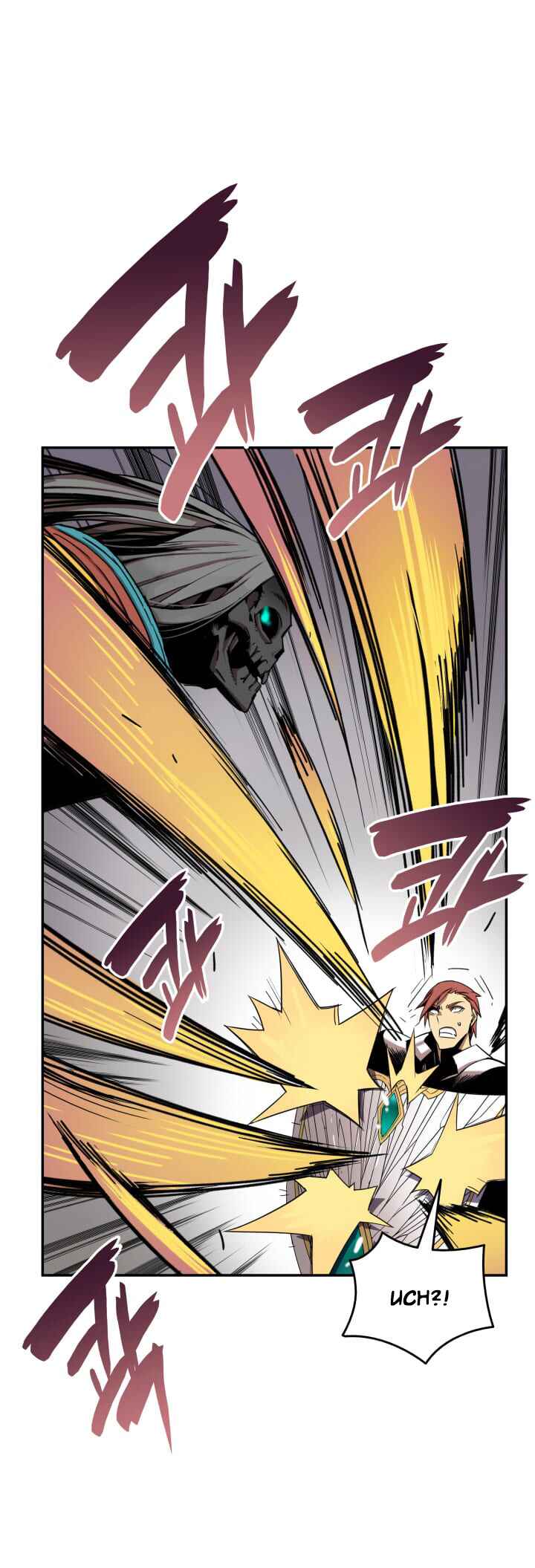 The Worn and Torn Newbie Chapter 8 - Page 34