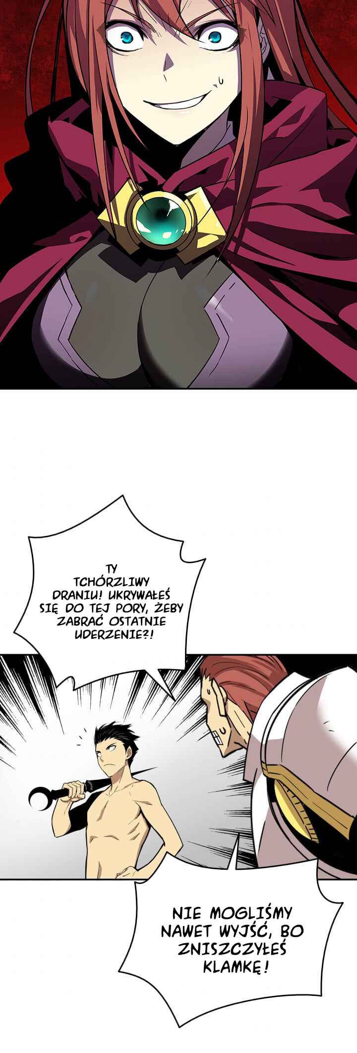The Worn and Torn Newbie Chapter 8 - Page 44