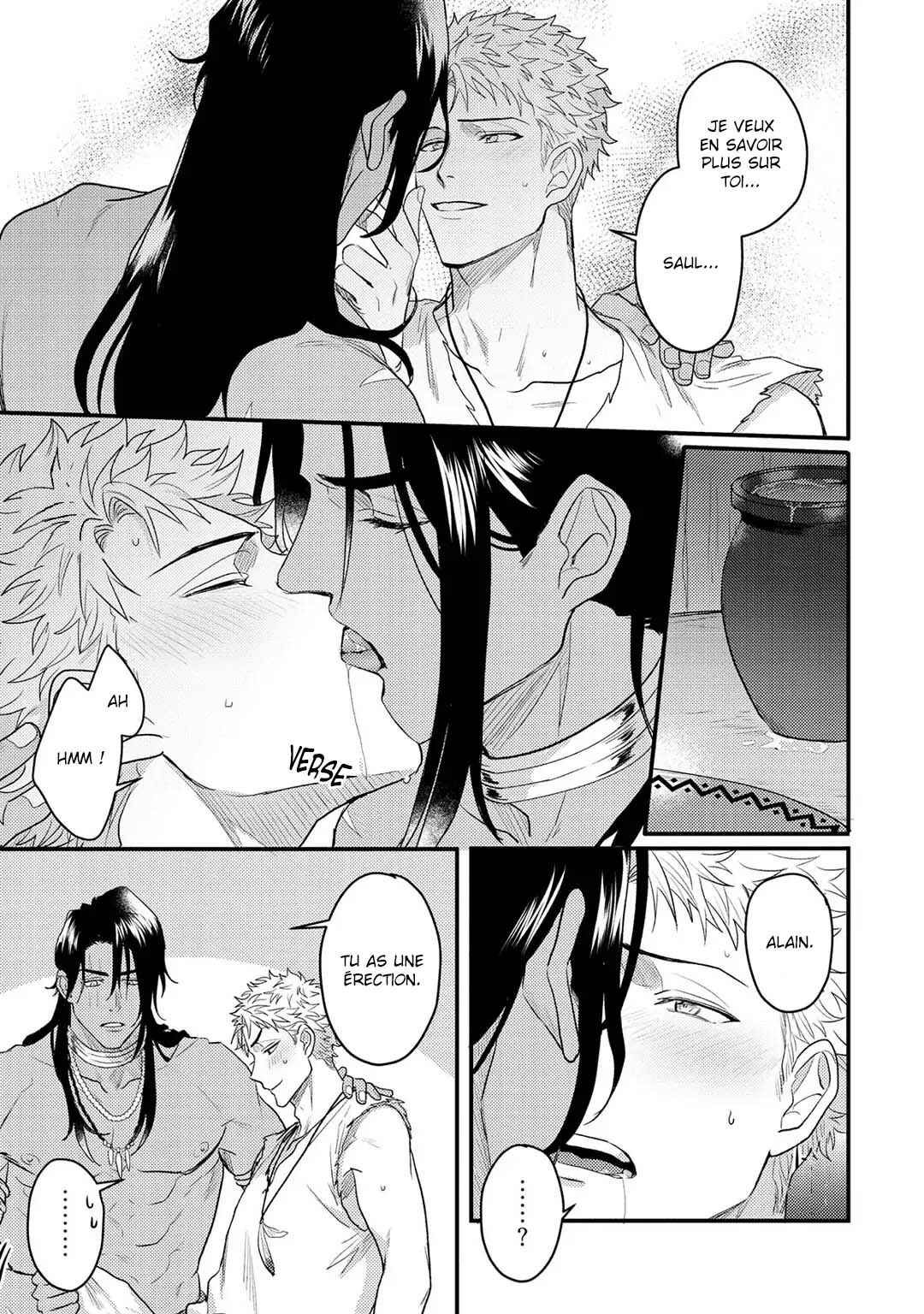 Houtou Ouji to Toraware no Kemono Chapter 5 - Page 26