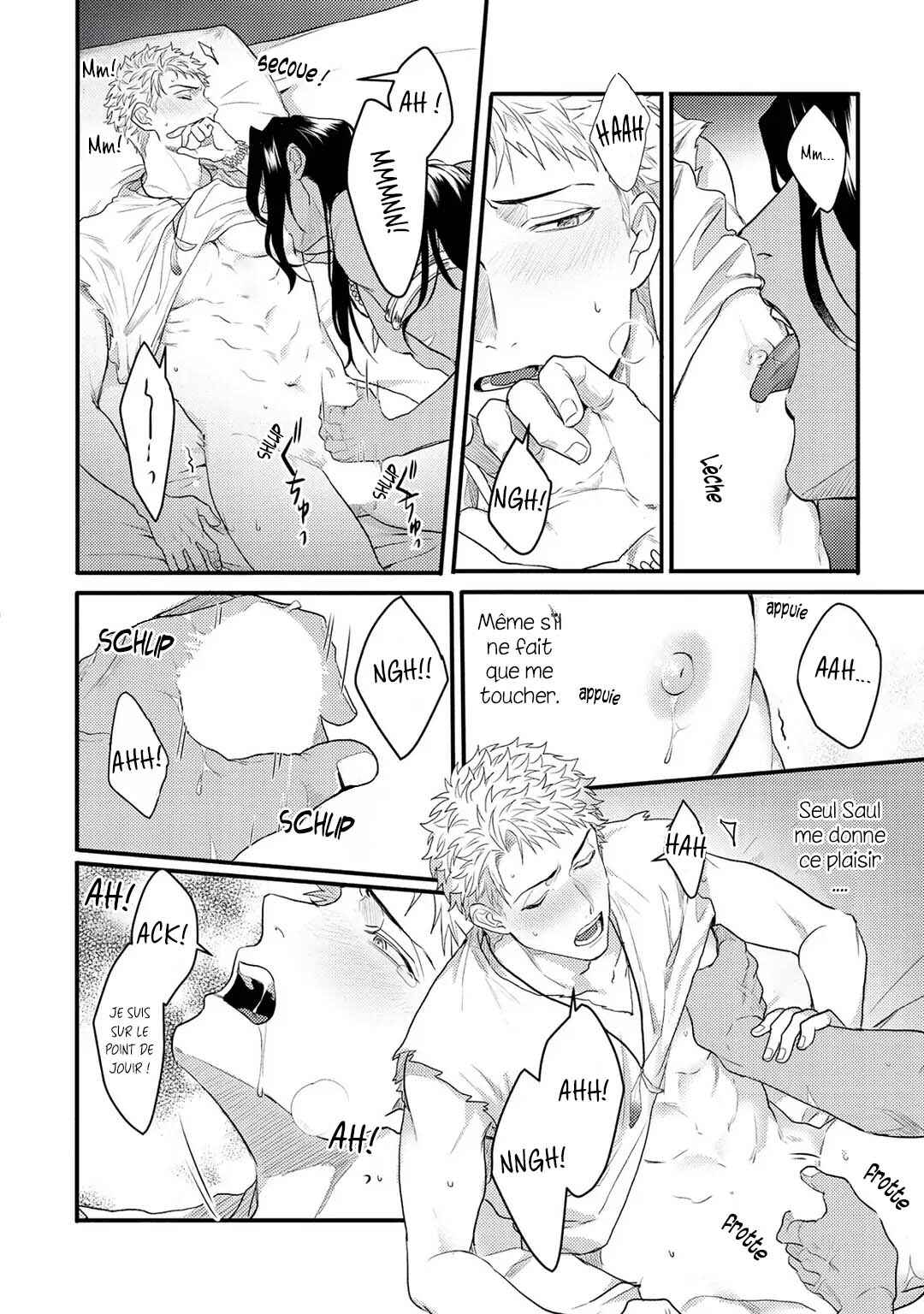 Houtou Ouji to Toraware no Kemono Chapter 5 - Page 29