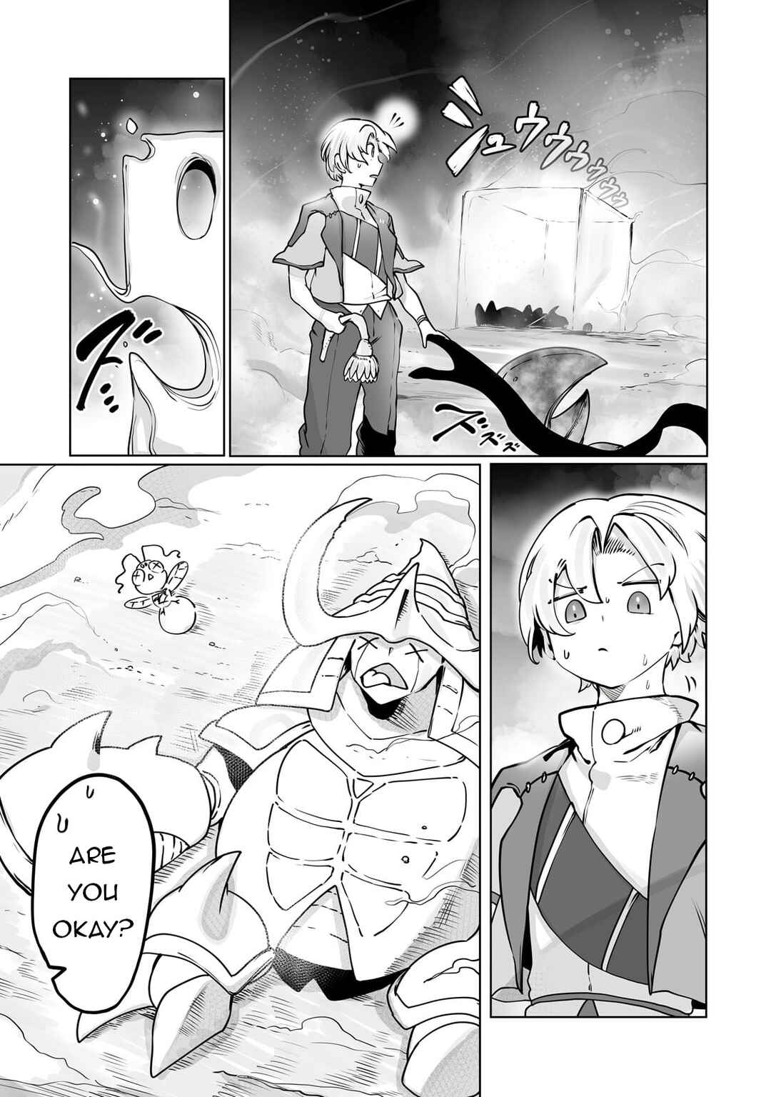 Ore no Zensei no Chishiki de Teihen Shoku Tamer ga Joukyuu Shoku ni Natte Shimai Sou na Ken Chapter 37 - Page 10