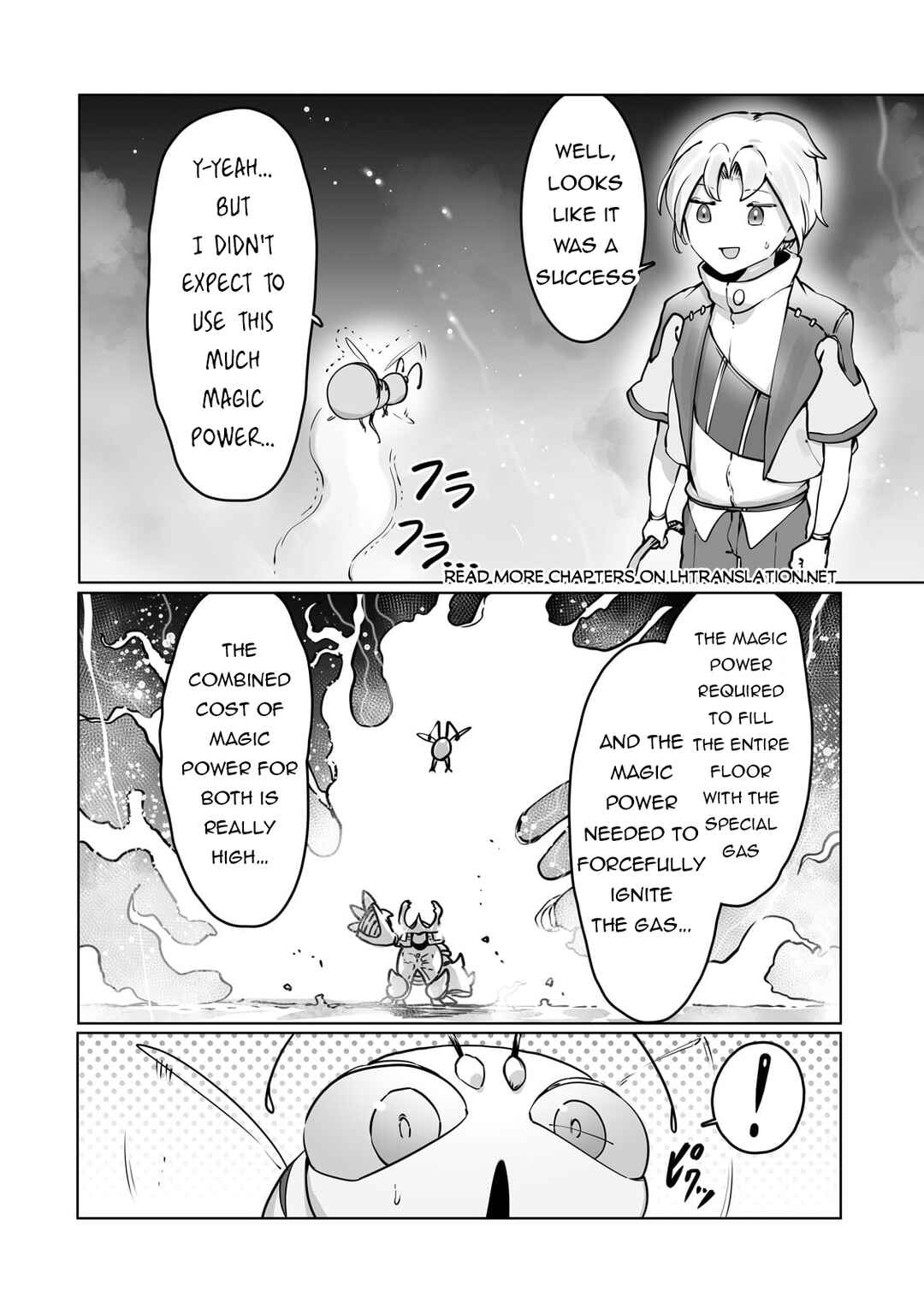 Ore no Zensei no Chishiki de Teihen Shoku Tamer ga Joukyuu Shoku ni Natte Shimai Sou na Ken Chapter 37 - Page 11