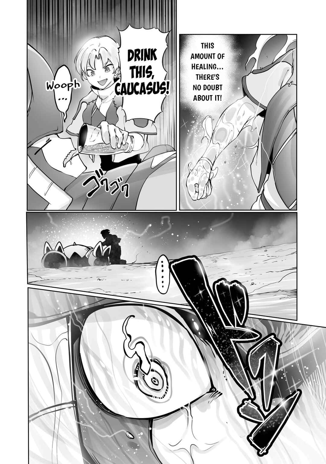 Ore no Zensei no Chishiki de Teihen Shoku Tamer ga Joukyuu Shoku ni Natte Shimai Sou na Ken Chapter 37 - Page 15