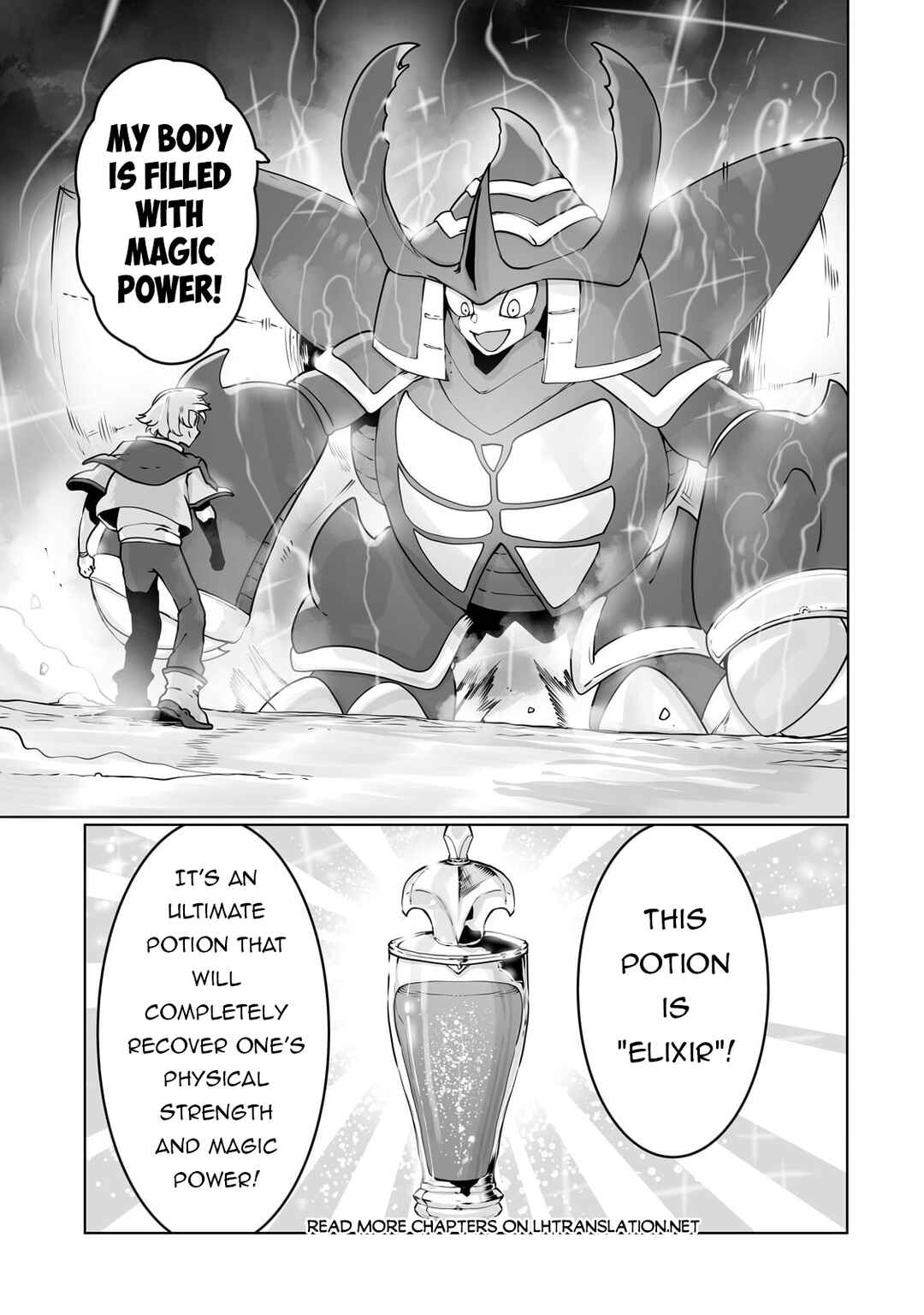 Ore no Zensei no Chishiki de Teihen Shoku Tamer ga Joukyuu Shoku ni Natte Shimai Sou na Ken Chapter 37 - Page 16
