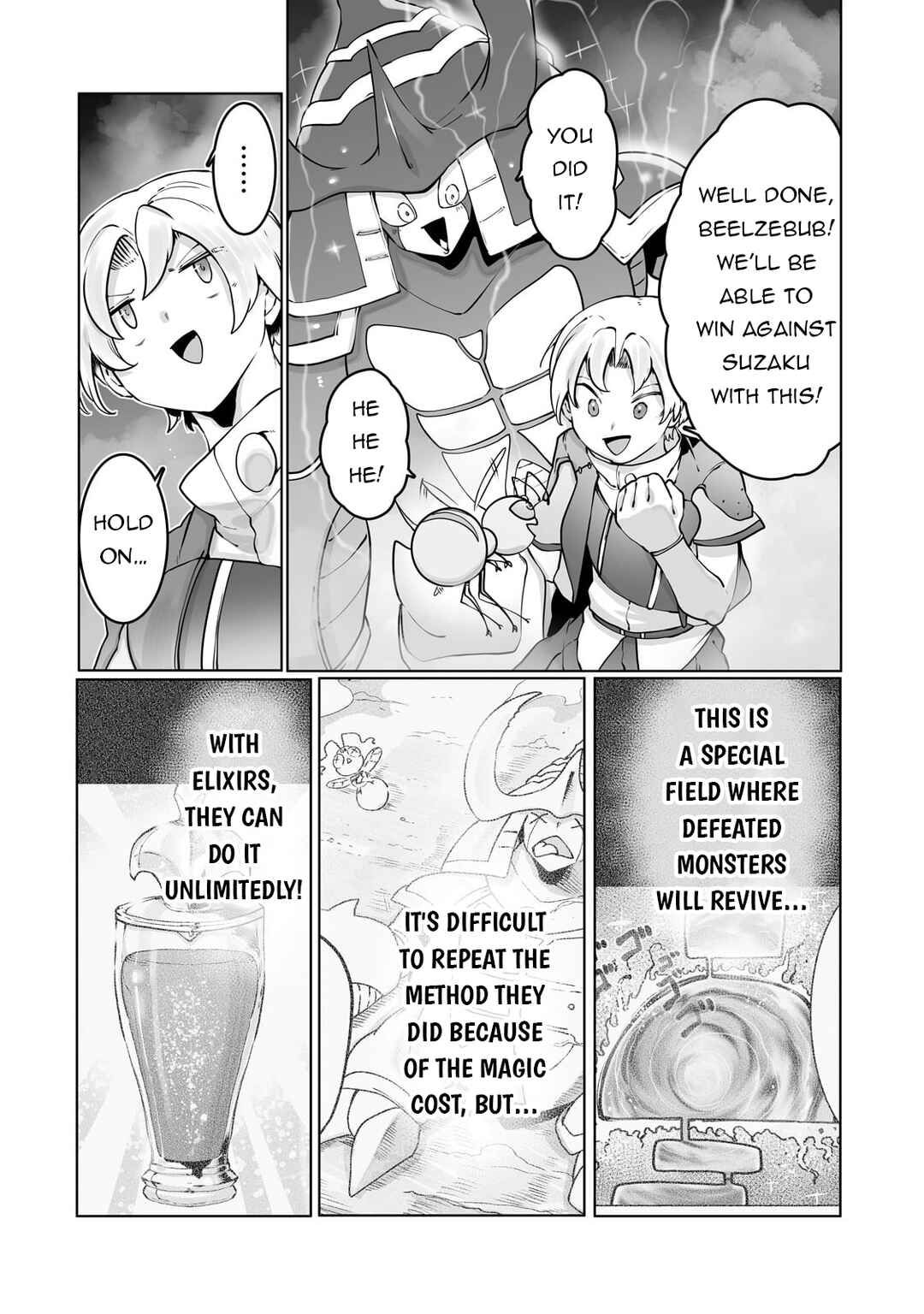 Ore no Zensei no Chishiki de Teihen Shoku Tamer ga Joukyuu Shoku ni Natte Shimai Sou na Ken Chapter 37 - Page 17