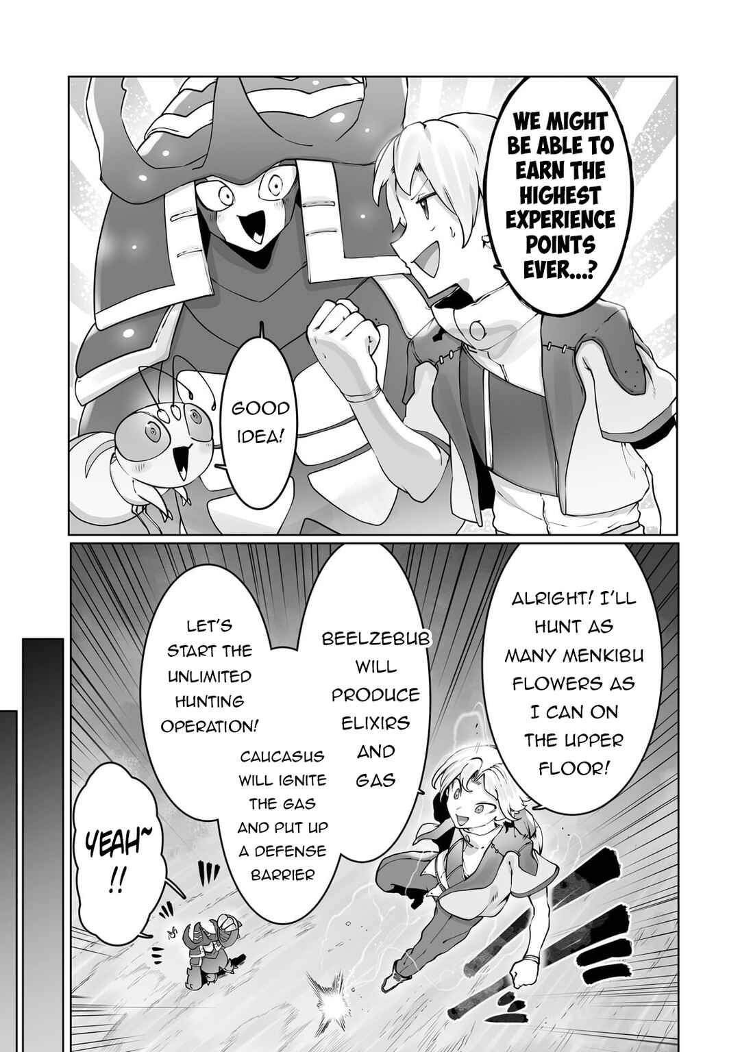 Ore no Zensei no Chishiki de Teihen Shoku Tamer ga Joukyuu Shoku ni Natte Shimai Sou na Ken Chapter 37 - Page 18