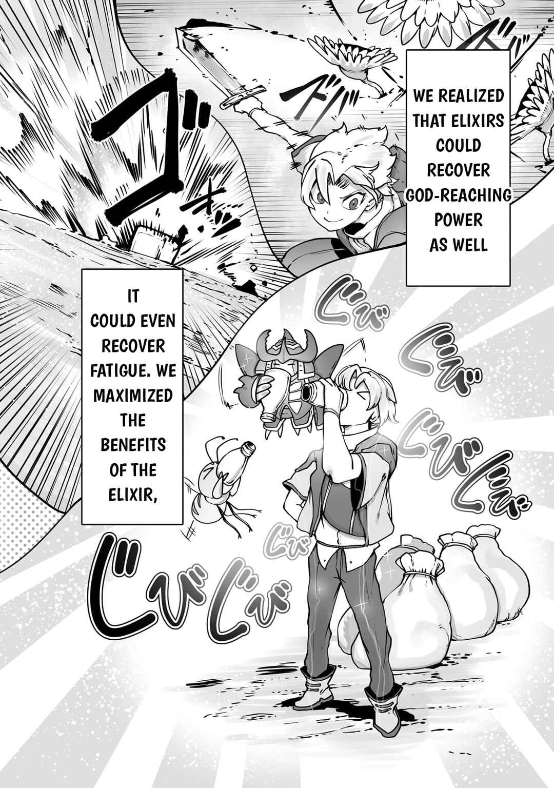 Ore no Zensei no Chishiki de Teihen Shoku Tamer ga Joukyuu Shoku ni Natte Shimai Sou na Ken Chapter 37 - Page 19