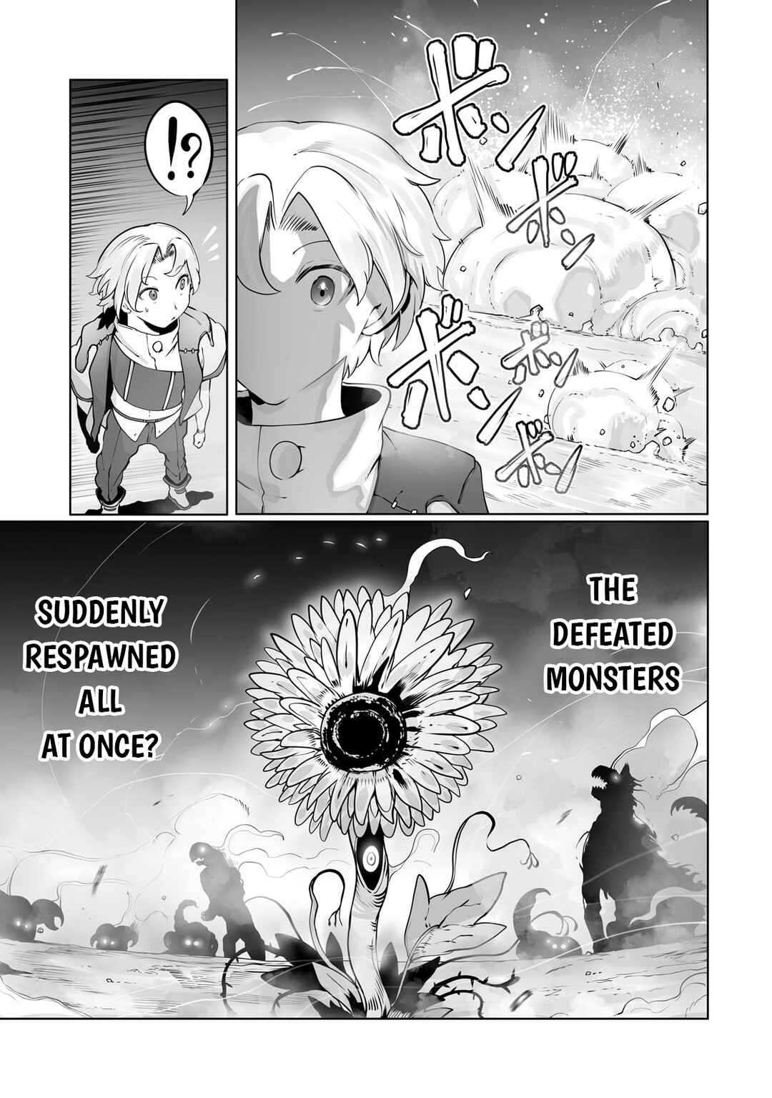 Ore no Zensei no Chishiki de Teihen Shoku Tamer ga Joukyuu Shoku ni Natte Shimai Sou na Ken Chapter 37 - Page 4
