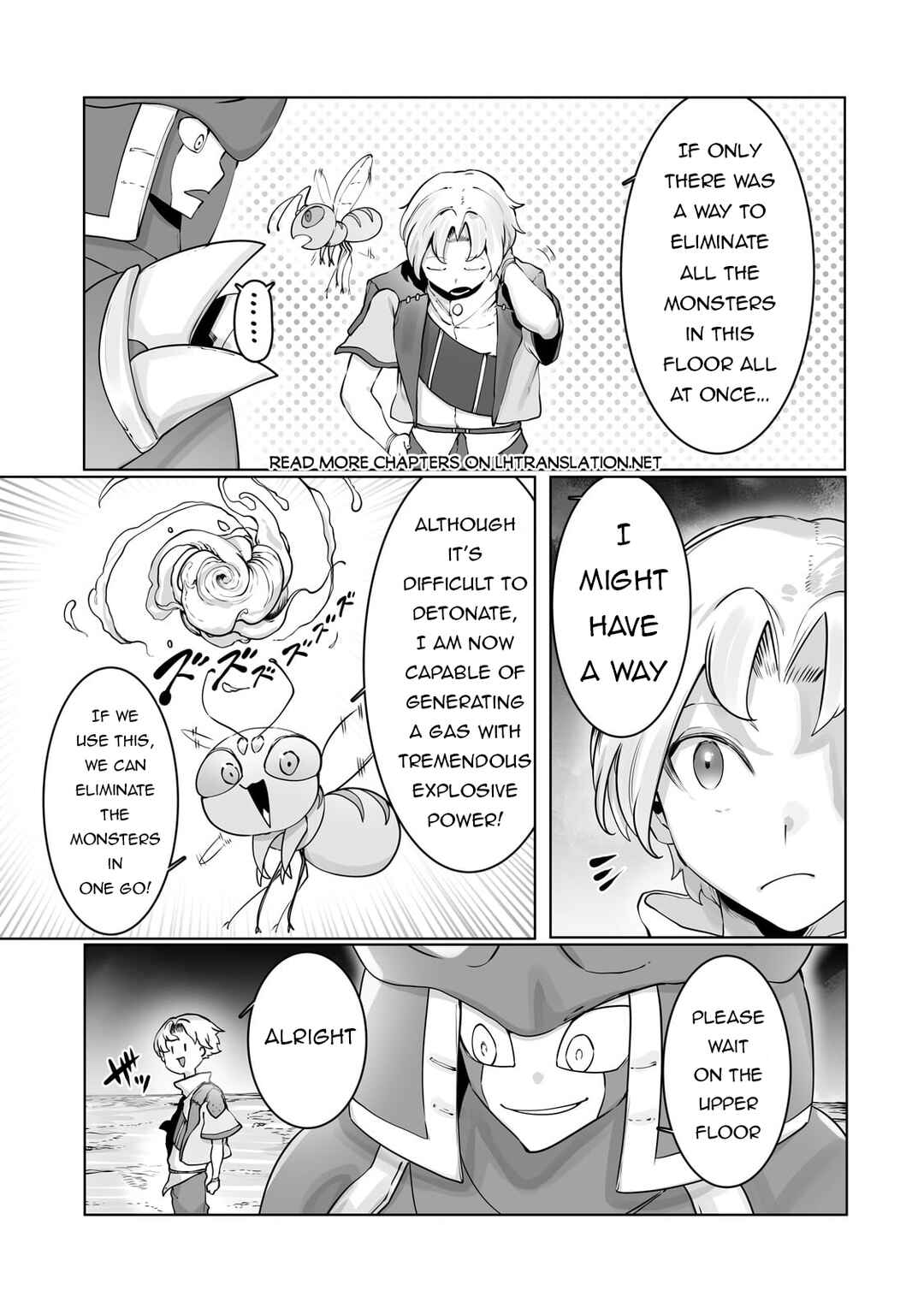 Ore no Zensei no Chishiki de Teihen Shoku Tamer ga Joukyuu Shoku ni Natte Shimai Sou na Ken Chapter 37 - Page 6