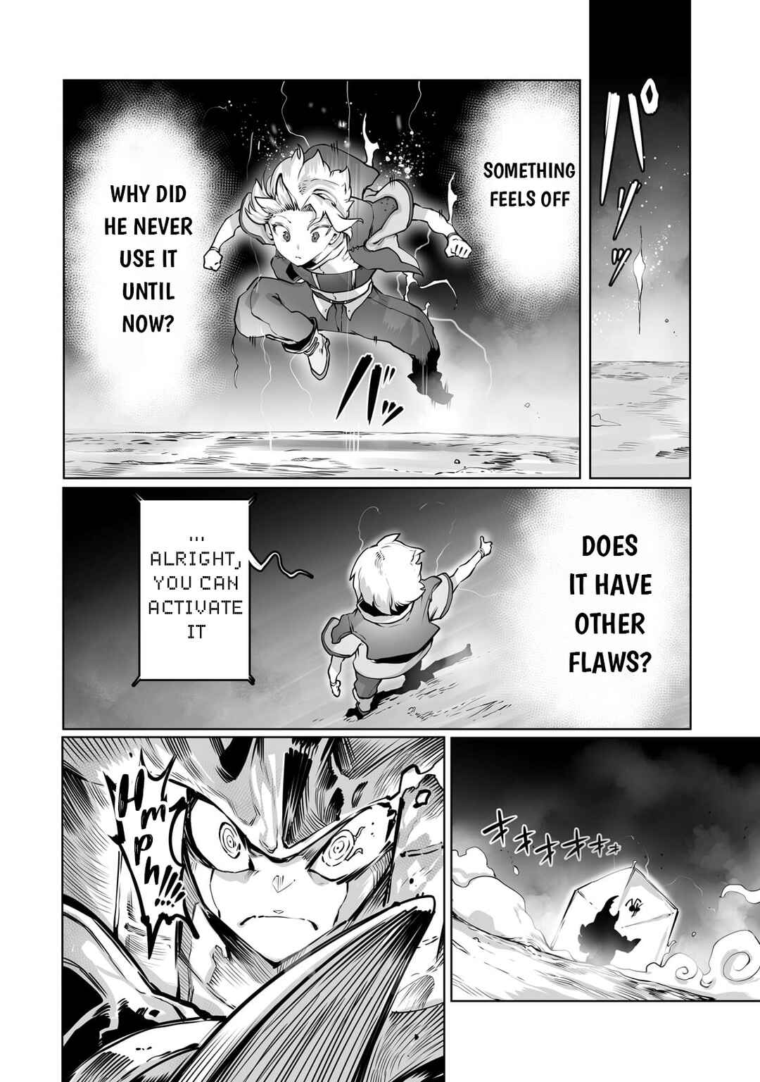 Ore no Zensei no Chishiki de Teihen Shoku Tamer ga Joukyuu Shoku ni Natte Shimai Sou na Ken Chapter 37 - Page 7