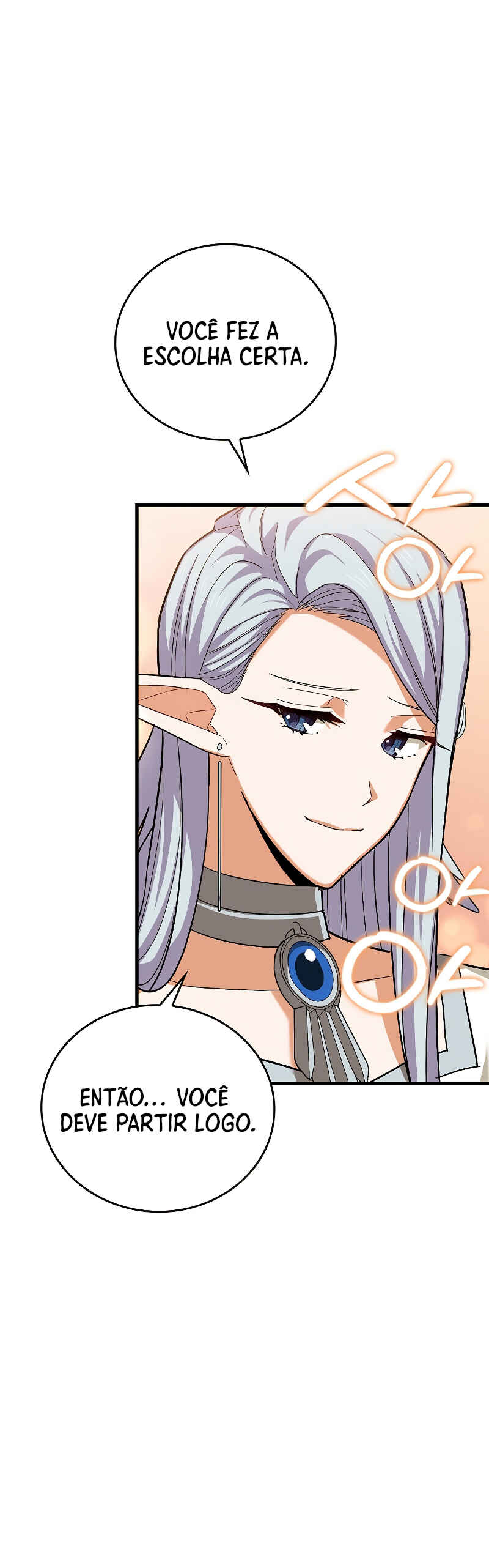 Seongja neun Gaeppul, Hyeondae Uihak ui Himida Chapter 25 - Page 10