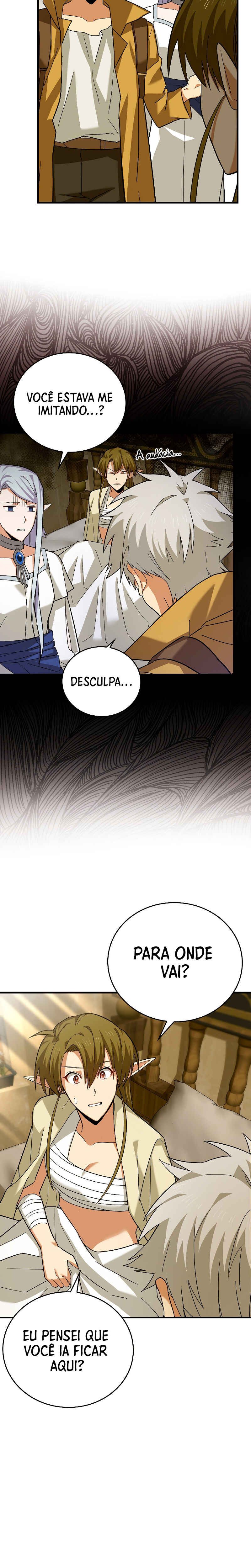 Seongja neun Gaeppul, Hyeondae Uihak ui Himida Chapter 25 - Page 12