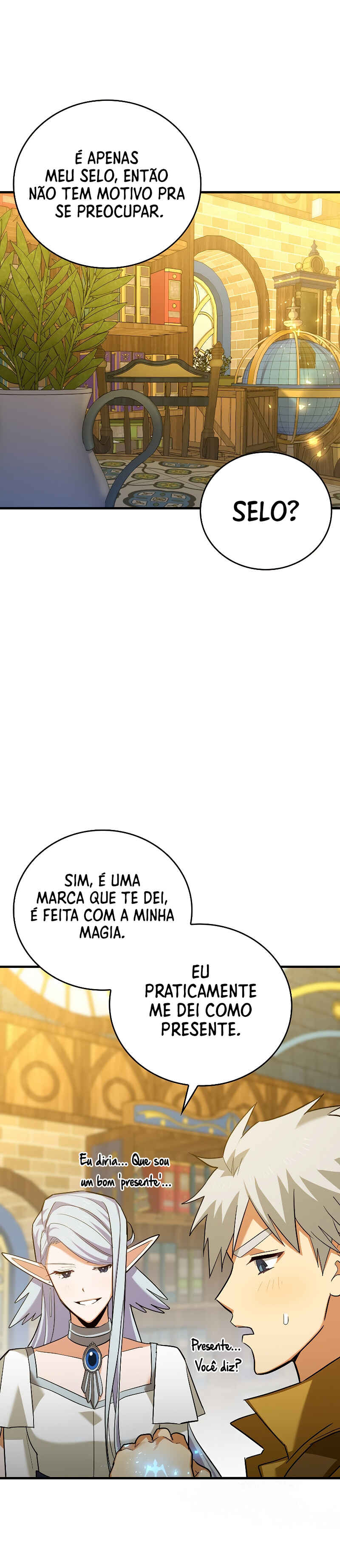 Seongja neun Gaeppul, Hyeondae Uihak ui Himida Chapter 25 - Page 22