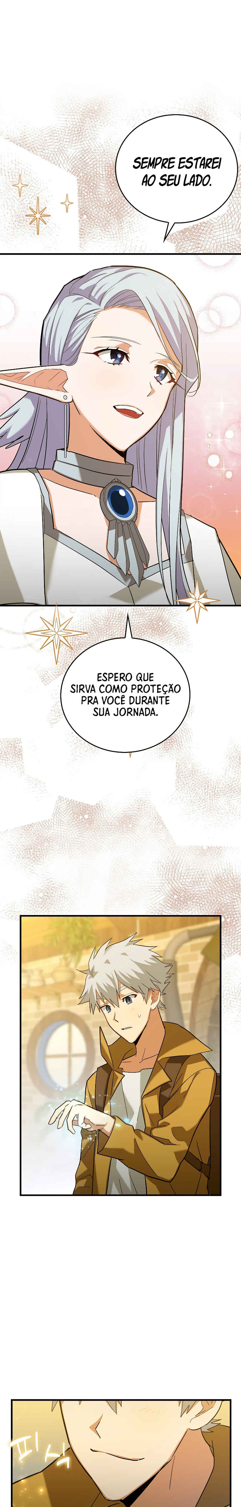 Seongja neun Gaeppul, Hyeondae Uihak ui Himida Chapter 25 - Page 23