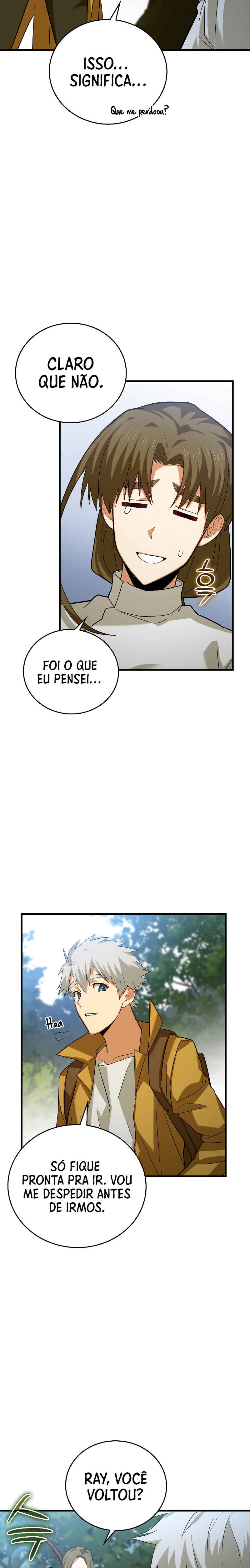 Seongja neun Gaeppul, Hyeondae Uihak ui Himida Chapter 25 - Page 3