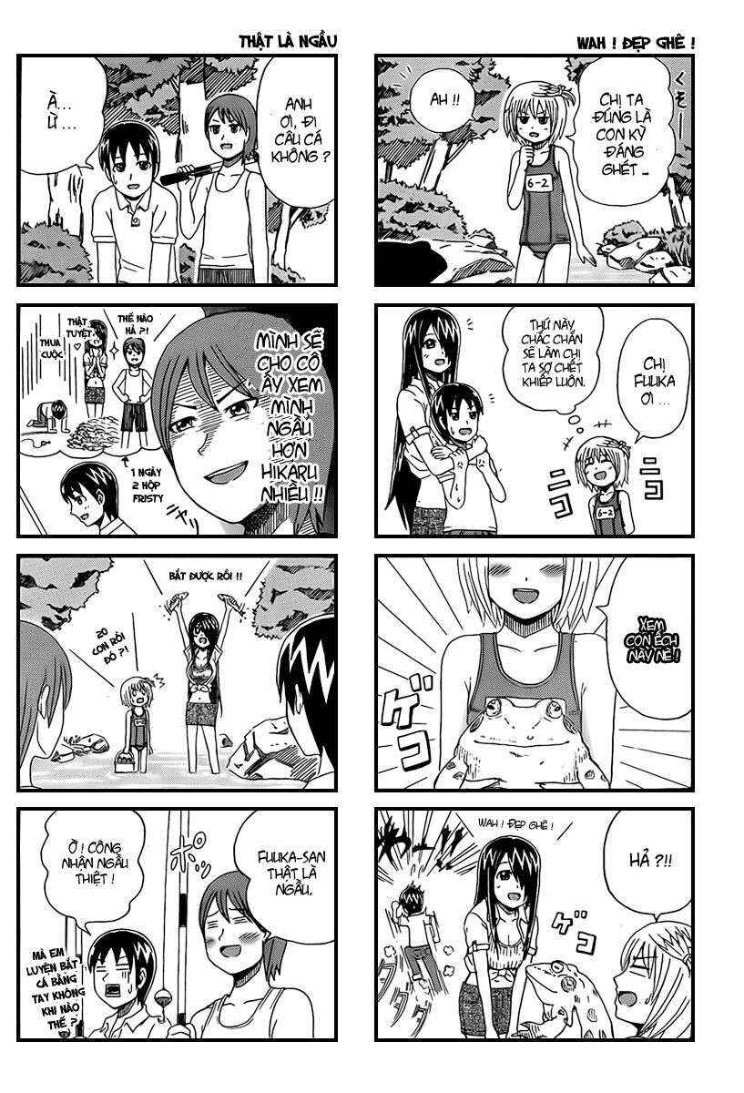 Cyclops Shoujo Saipu~ Chapter 13 - Page 2