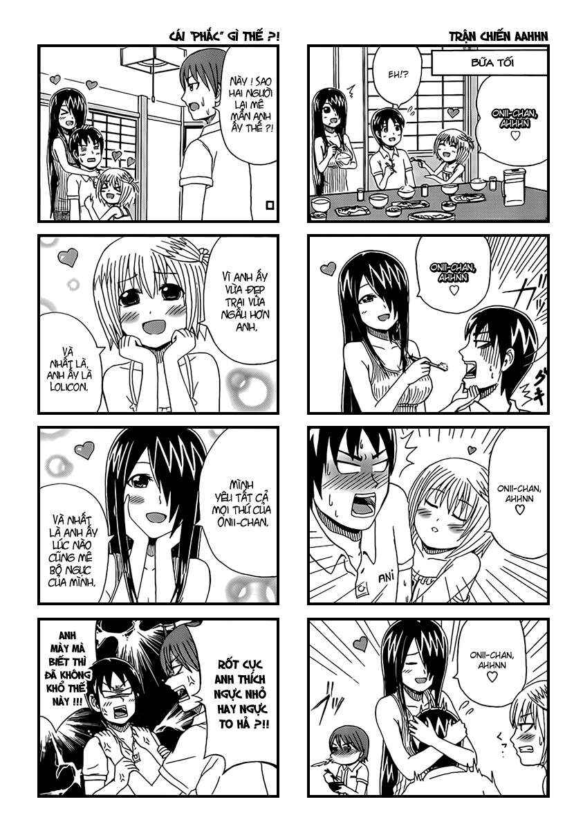 Cyclops Shoujo Saipu~ Chapter 13 - Page 3